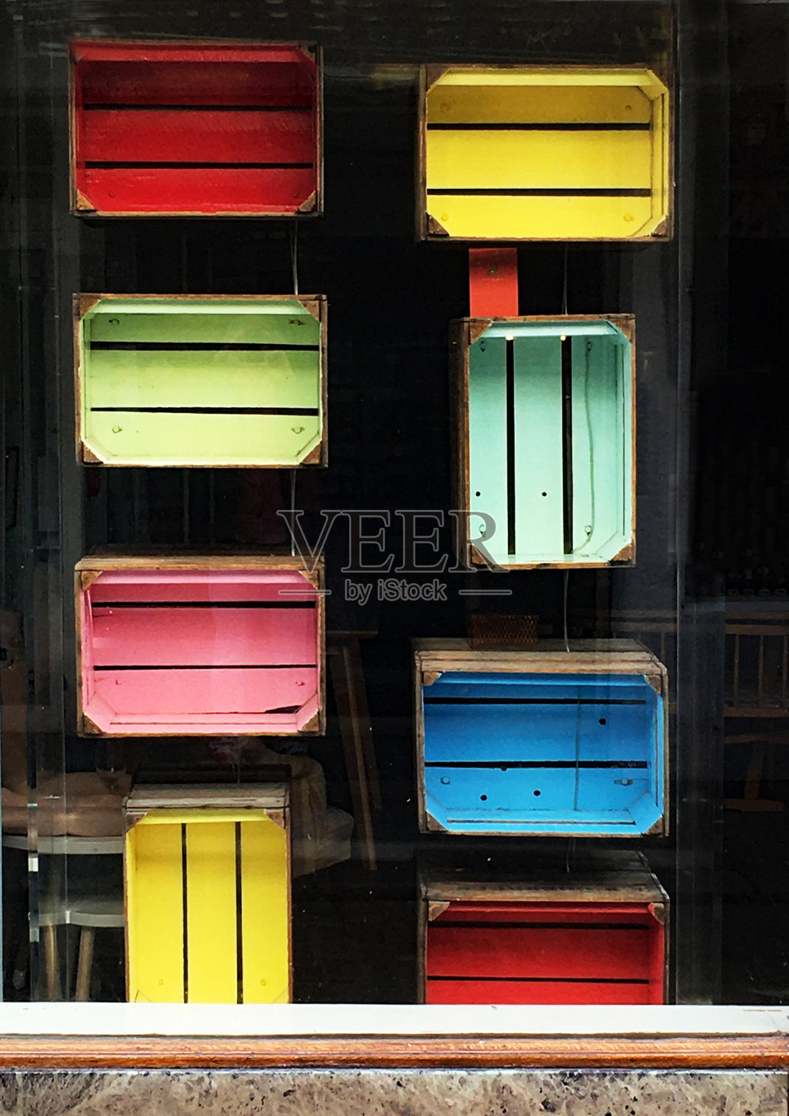 木箱照片摄影图片