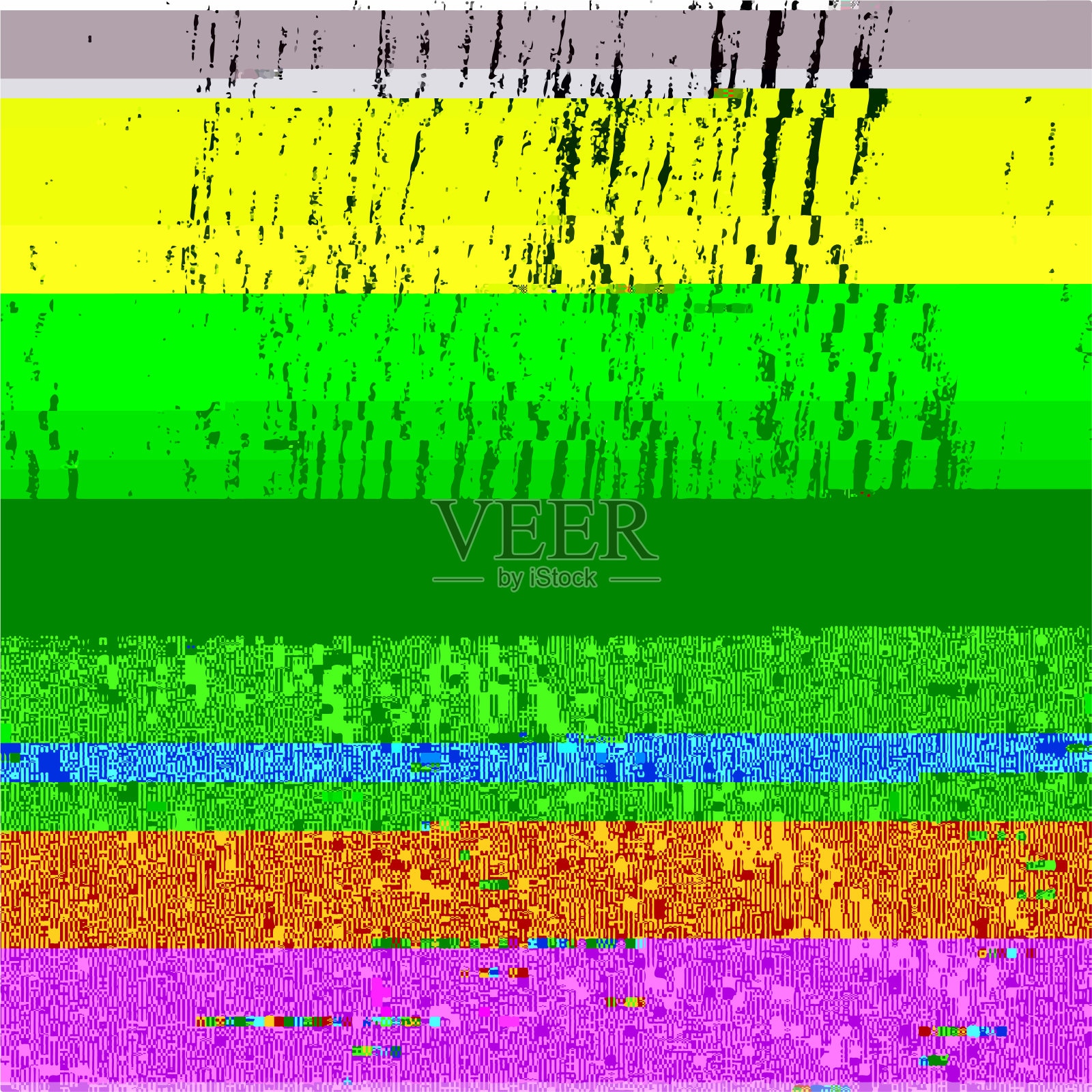 摘要故障背景插画图片素材