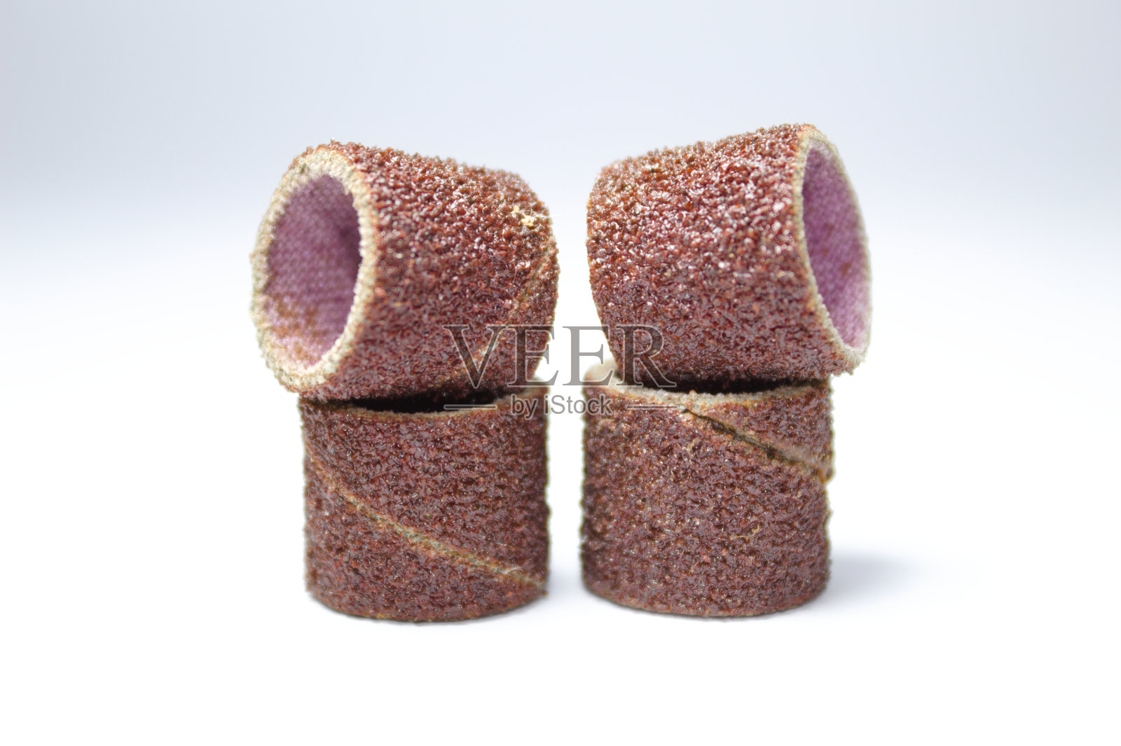 工艺工作用的砂纸照片摄影图片