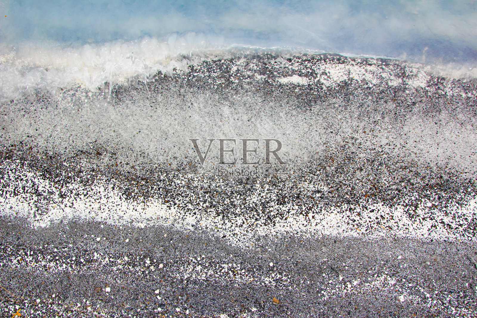 一个小波浪的背景照片摄影图片