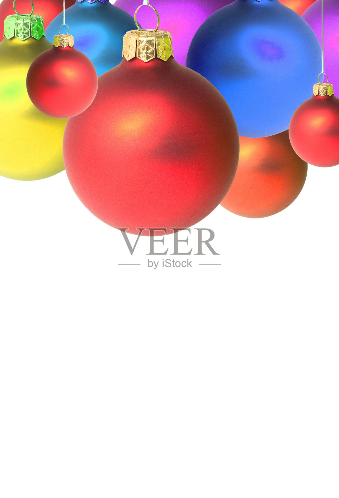 圣诞玩具照片摄影图片