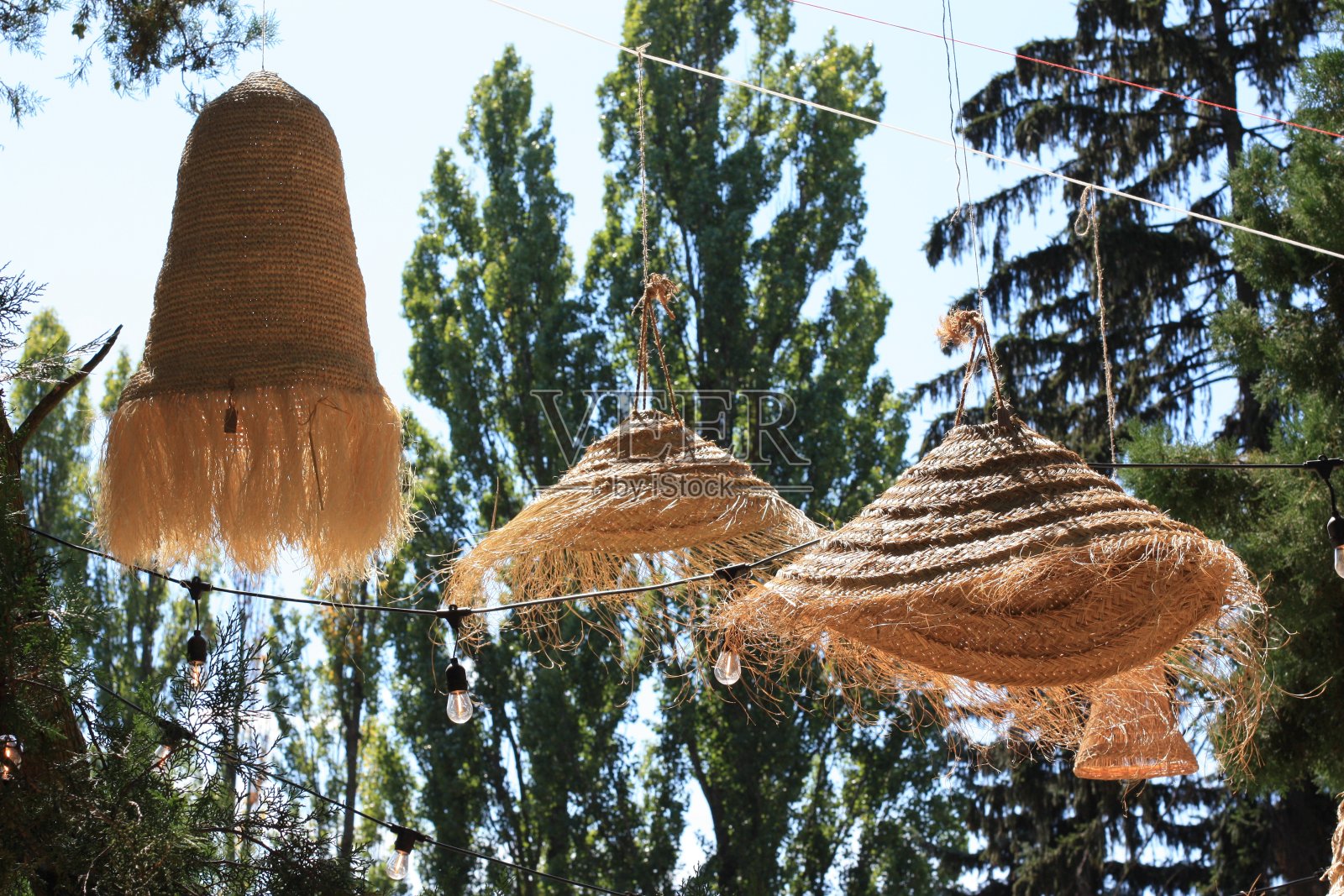 帽子形状的装饰性阴影照片摄影图片