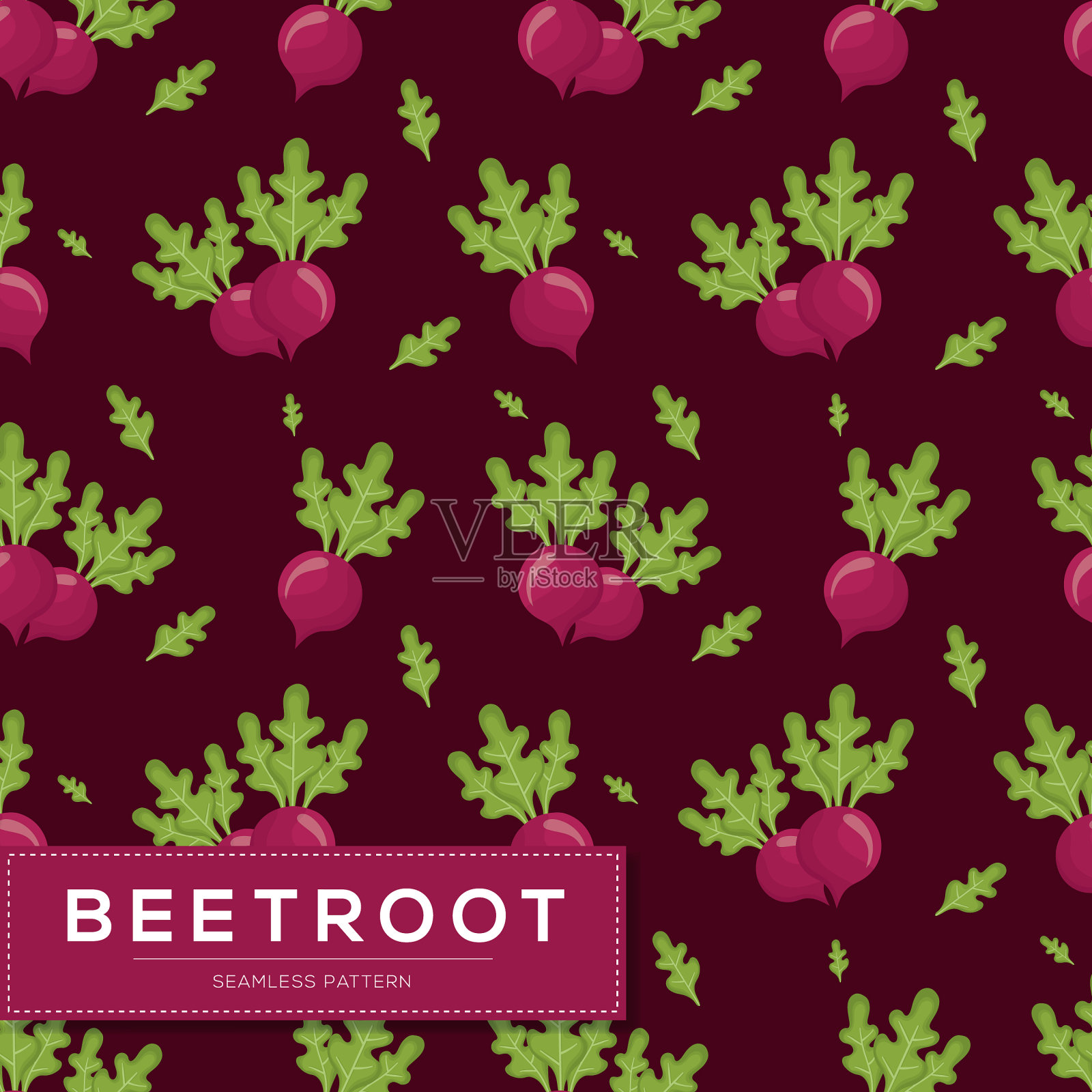 无缝模式插画图片素材