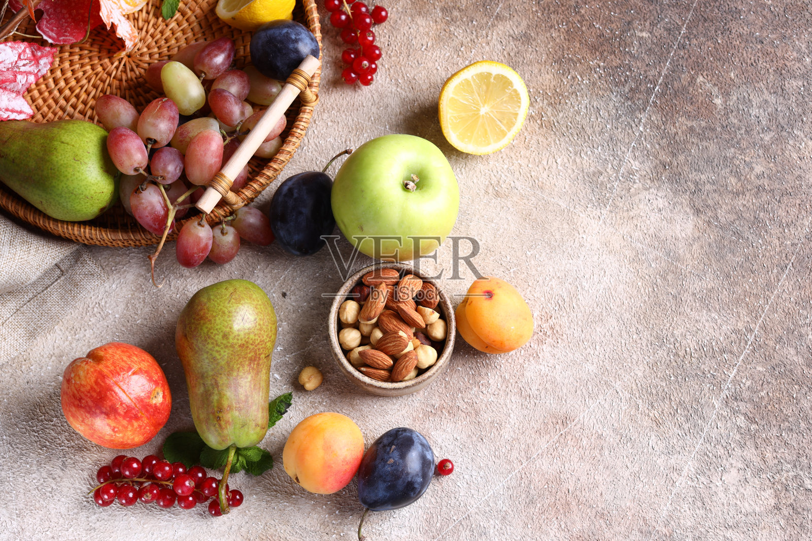 水果秋收照片摄影图片