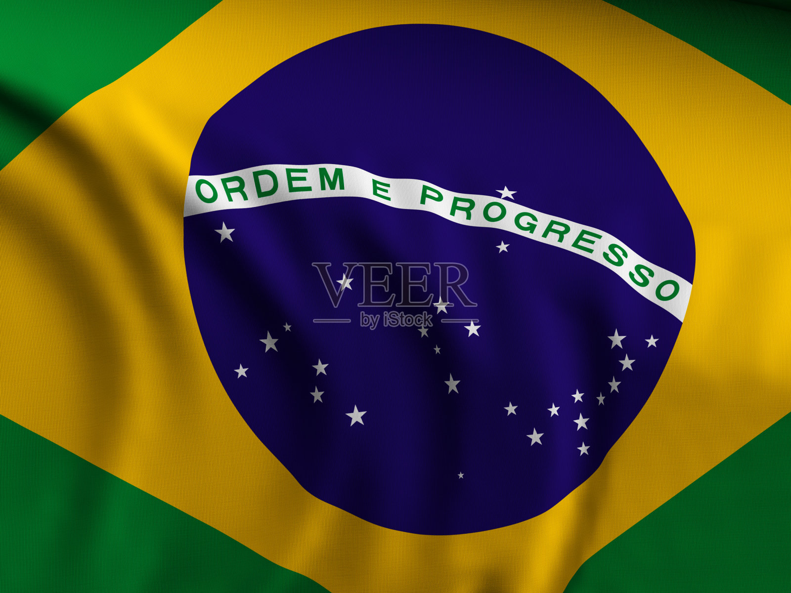 巴西国旗背景照片摄影图片