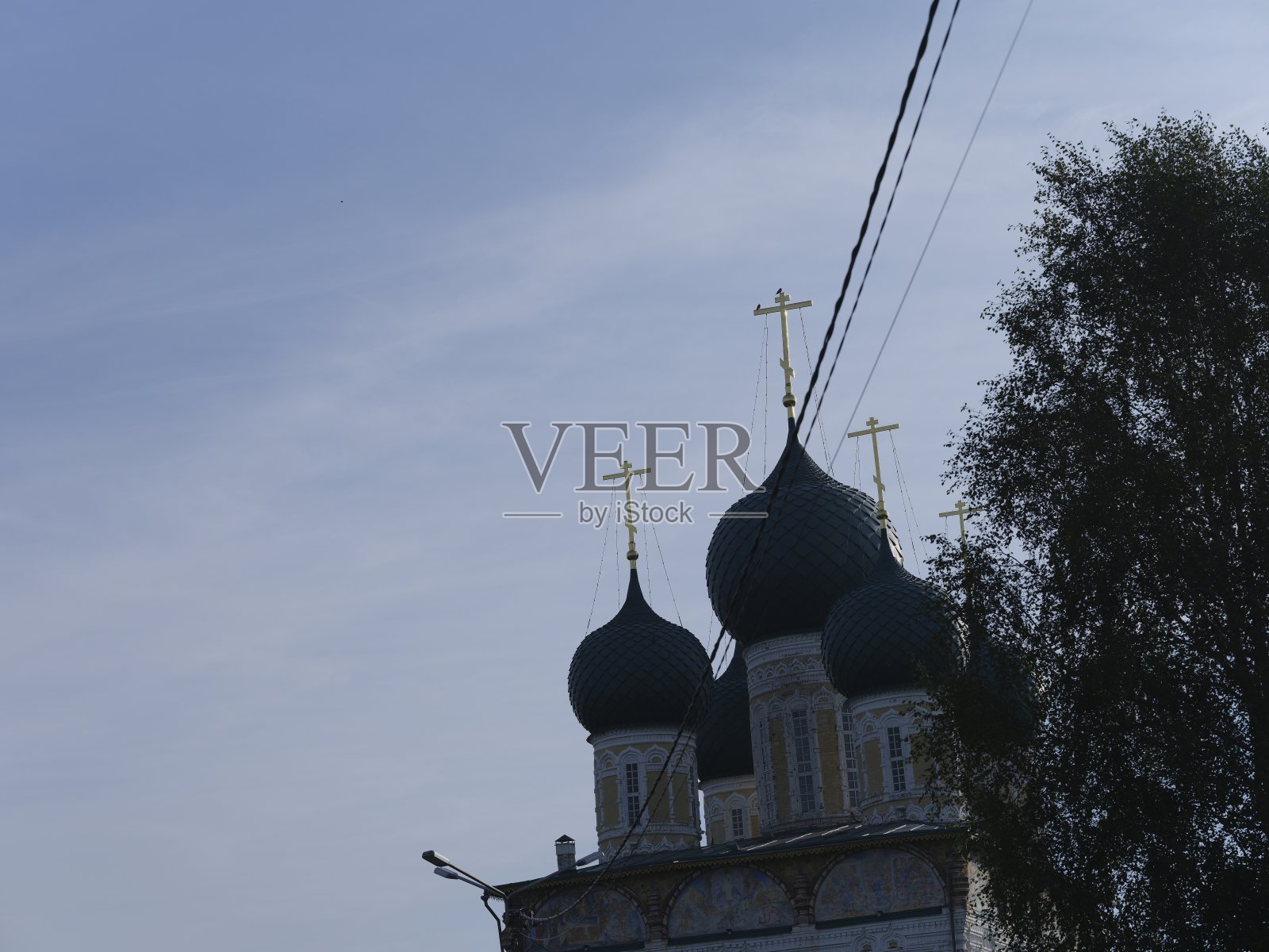 金环,俄罗斯,走在暑假里照片摄影图片