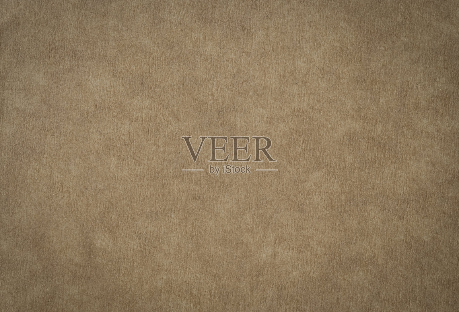 旧牛皮纸的特写作为背景和纹理。照片摄影图片