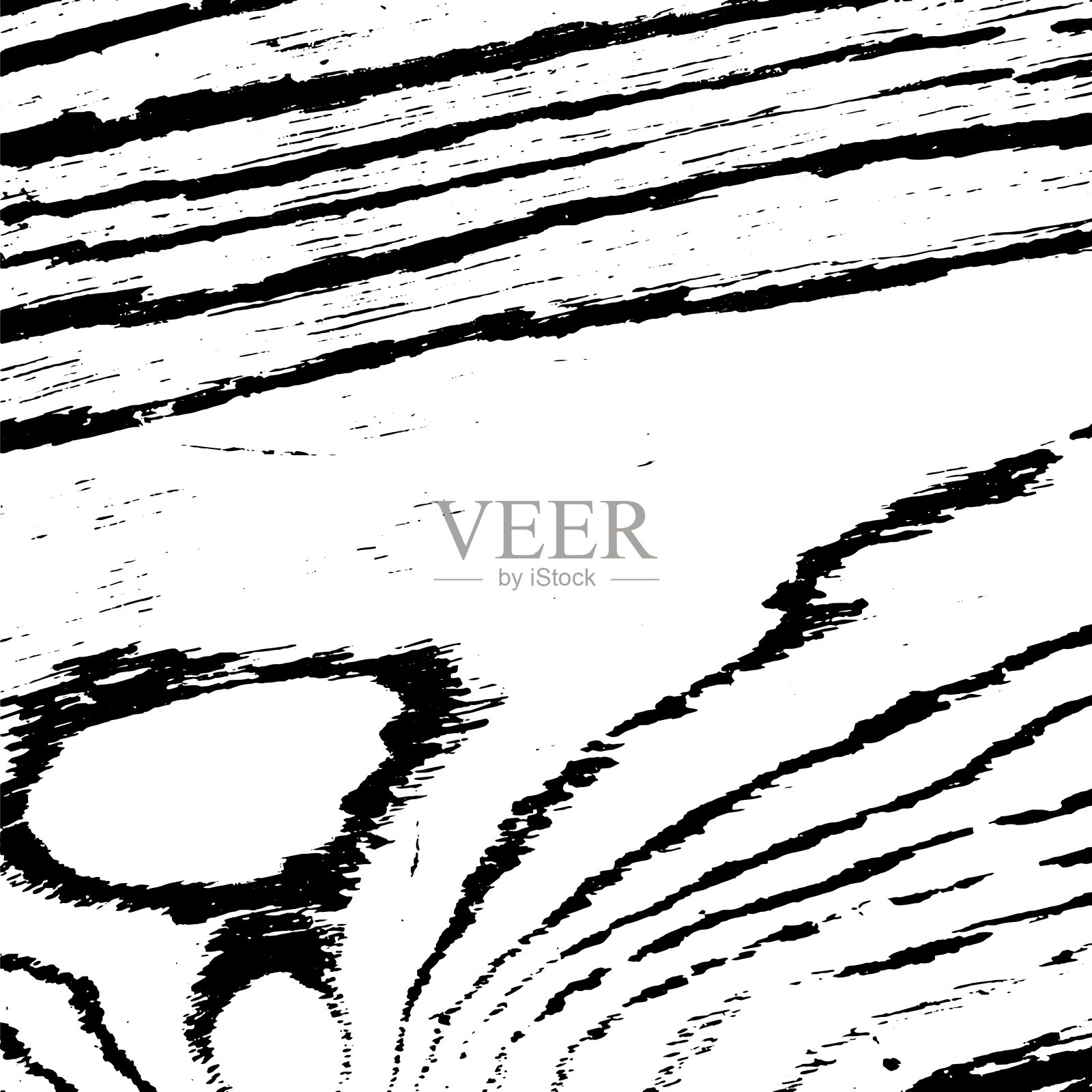 木制叠加纹理插画图片素材