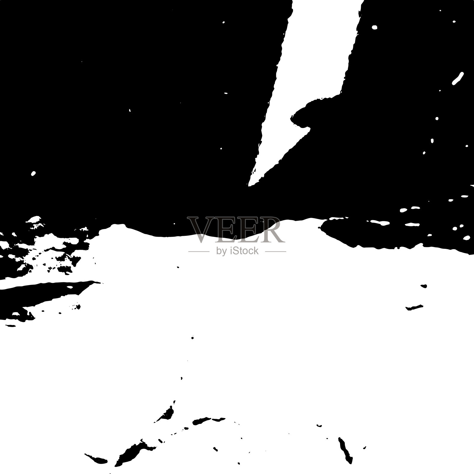 痛苦叠加背景插画图片素材