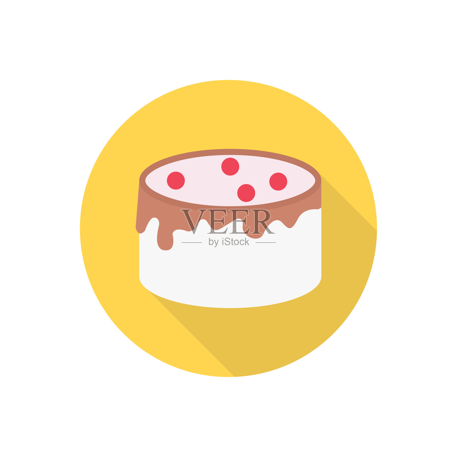 煎饼插画图片素材