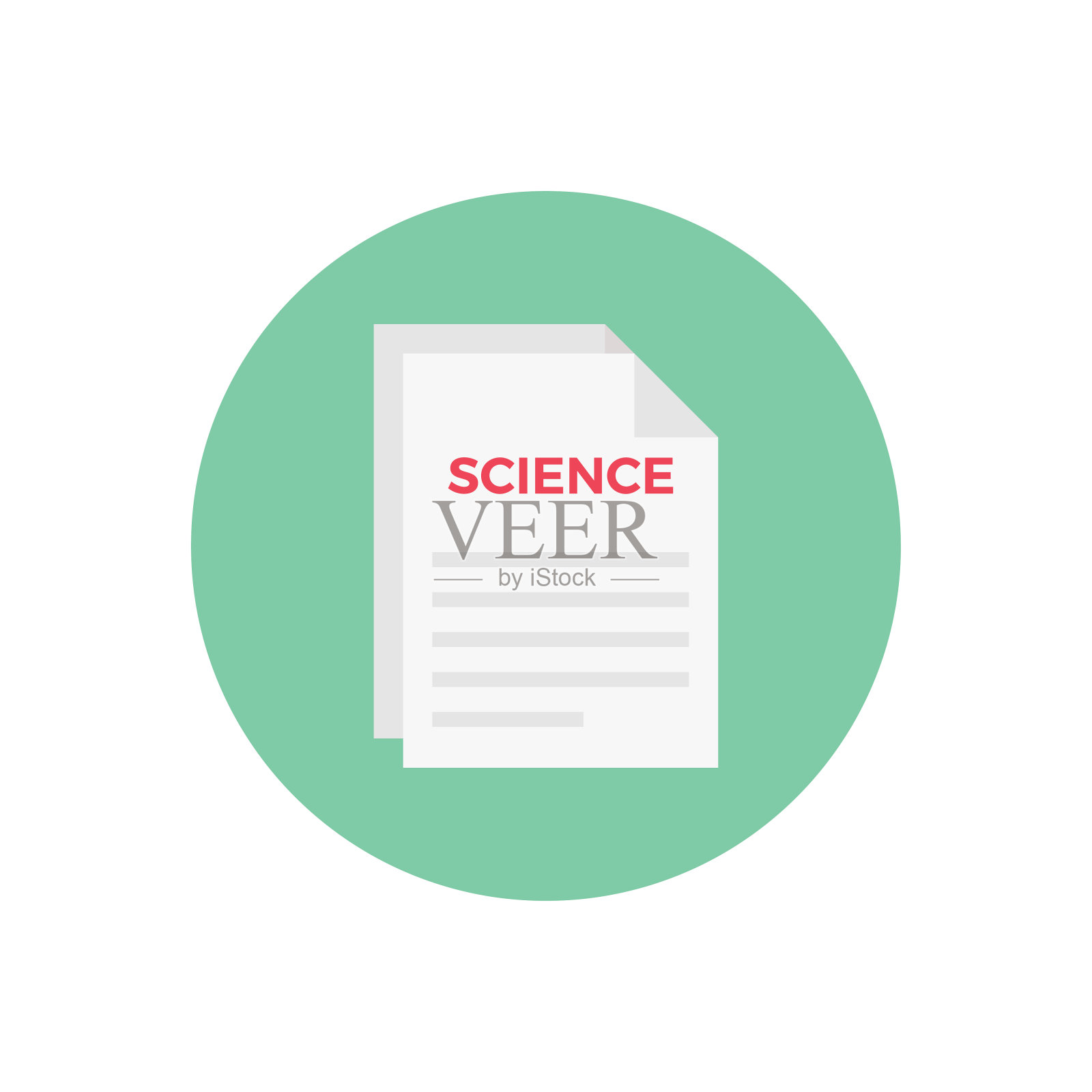 文件插画图片素材