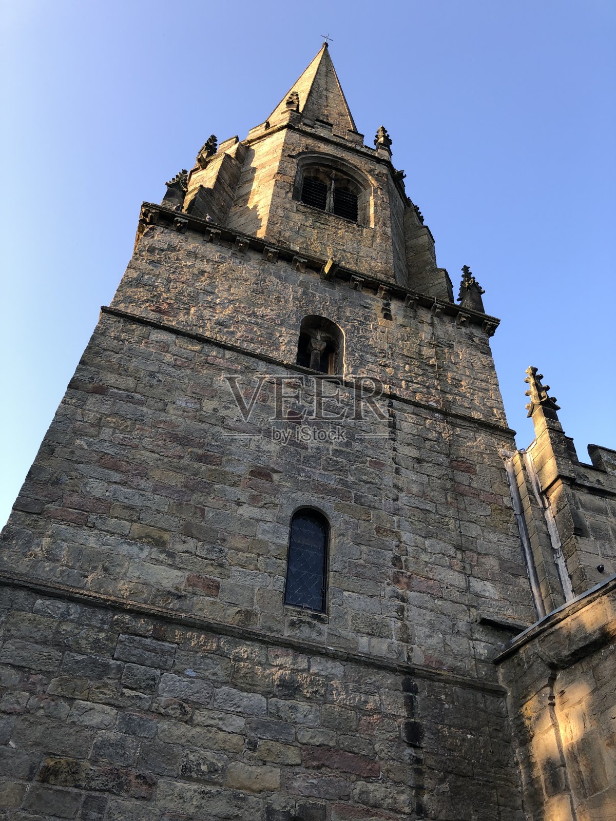 圣玛丽教堂,马沙姆照片摄影图片