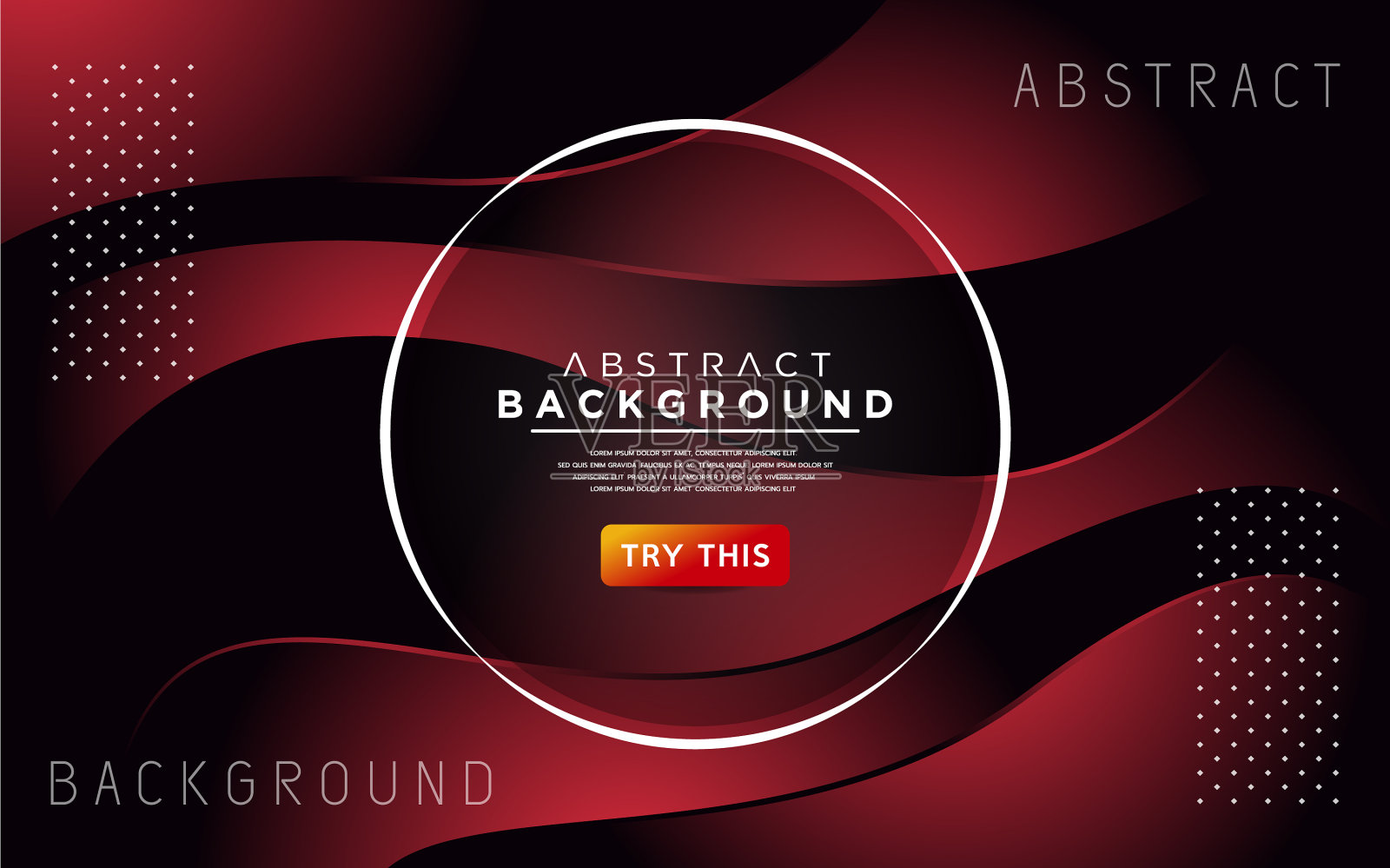 动态色彩渐变纹理风格插画图片素材