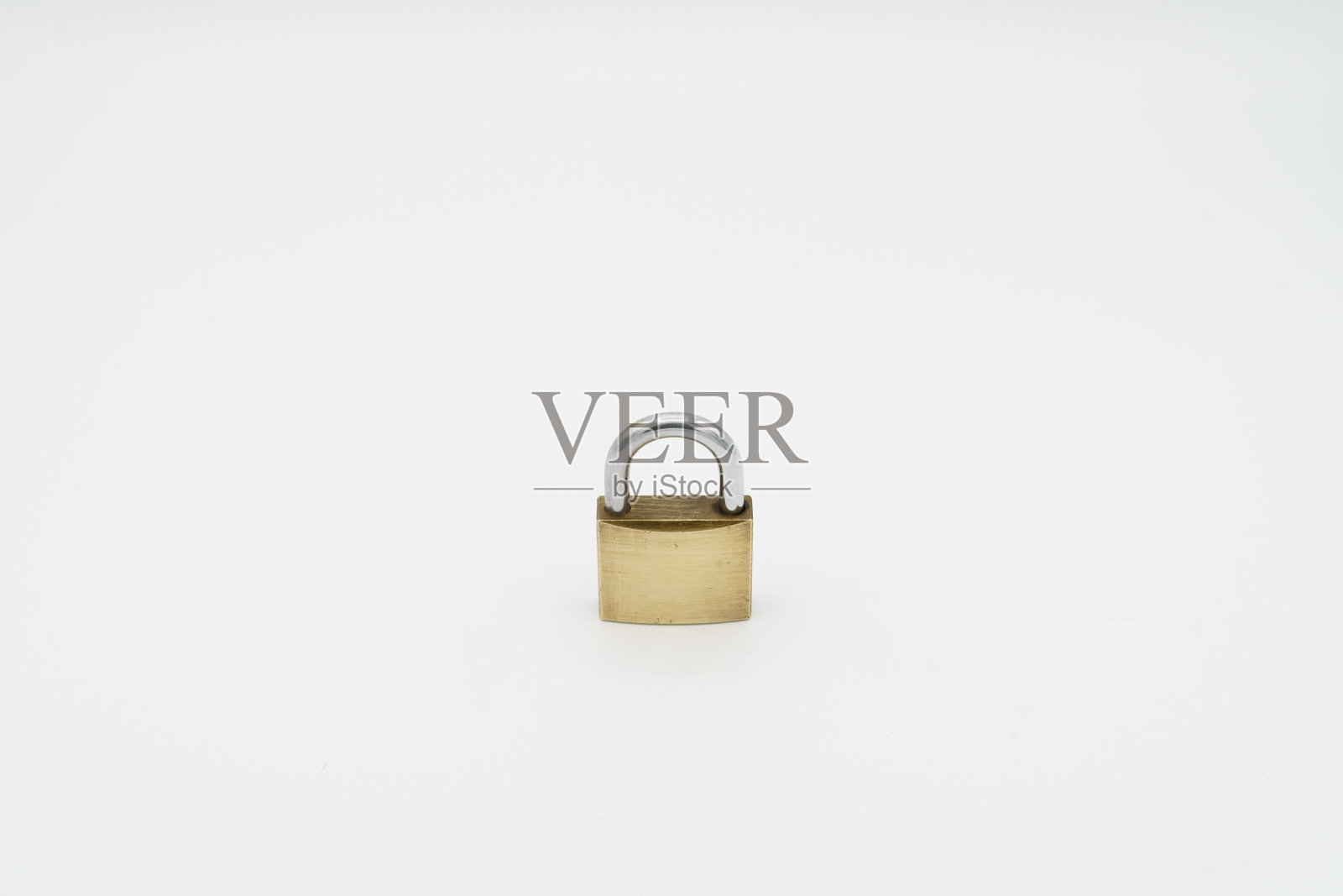 黄铜制的挂锁照片摄影图片