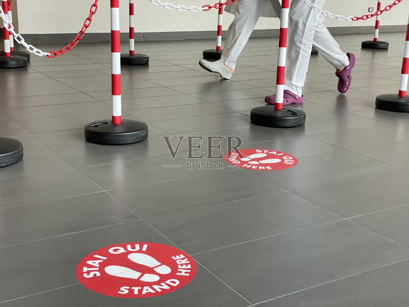 社会距离照片摄影图片