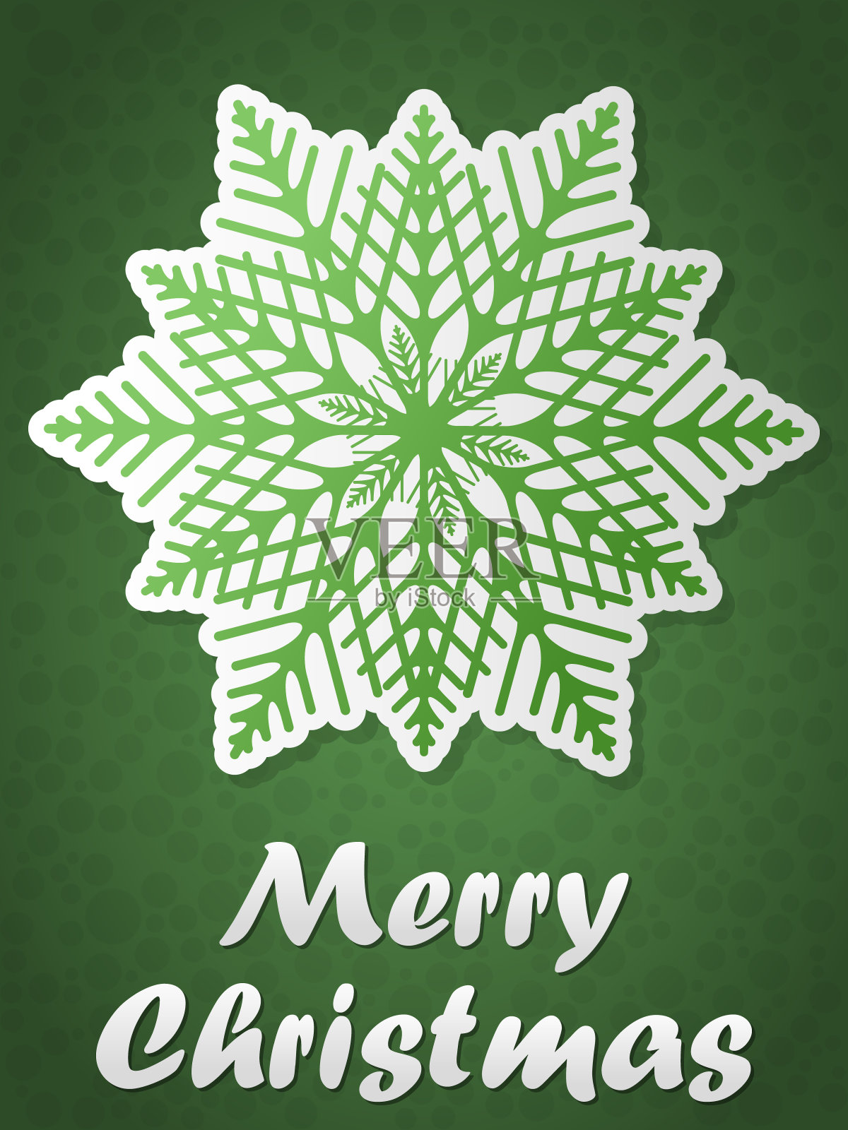 圣诞节的背景插画图片素材