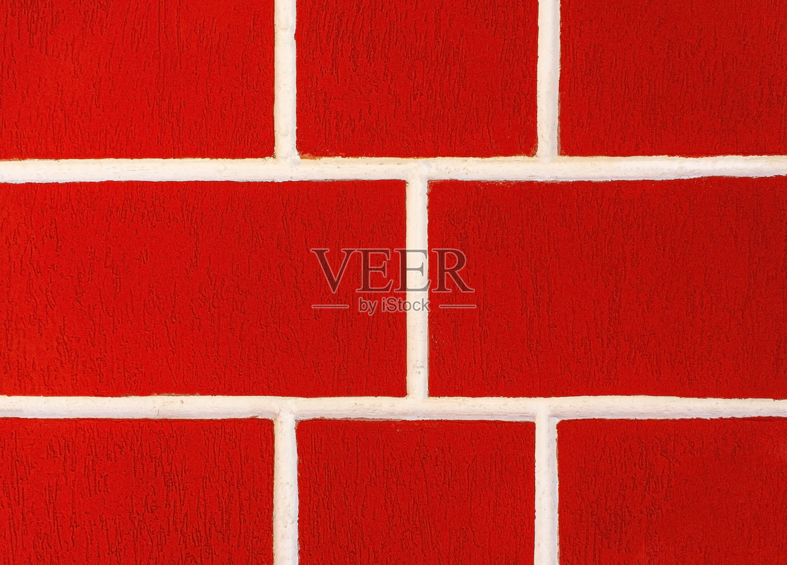 红色背景,白色接缝。本空间照片摄影图片