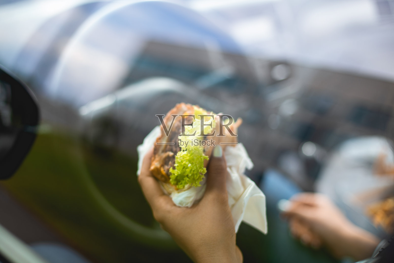 最好趁热吃照片摄影图片