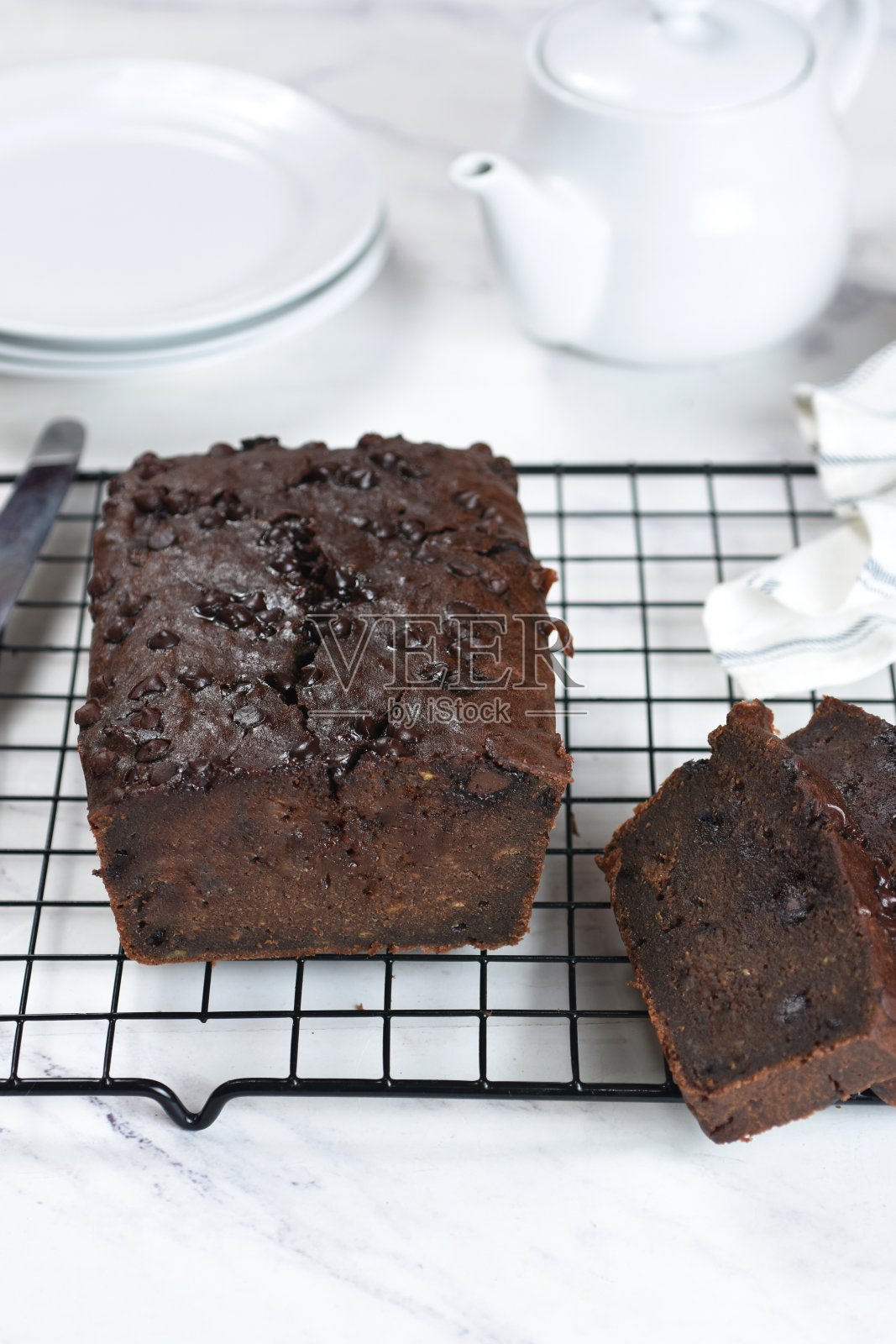 特写,巧克力蛋糕照片摄影图片