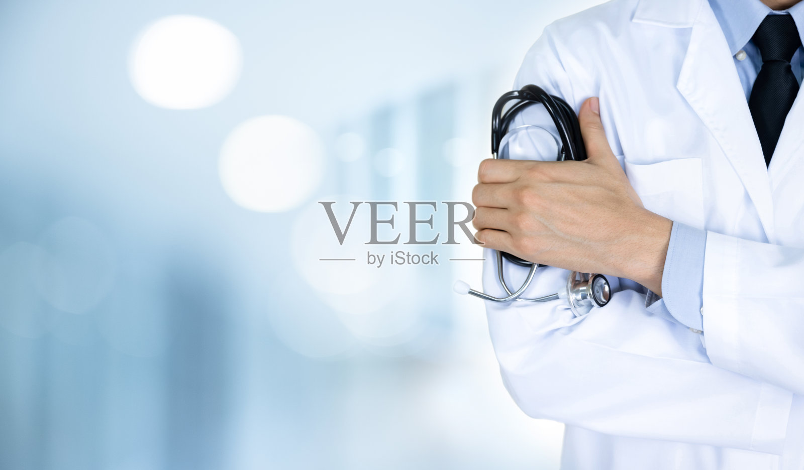 医生和医院照片摄影图片