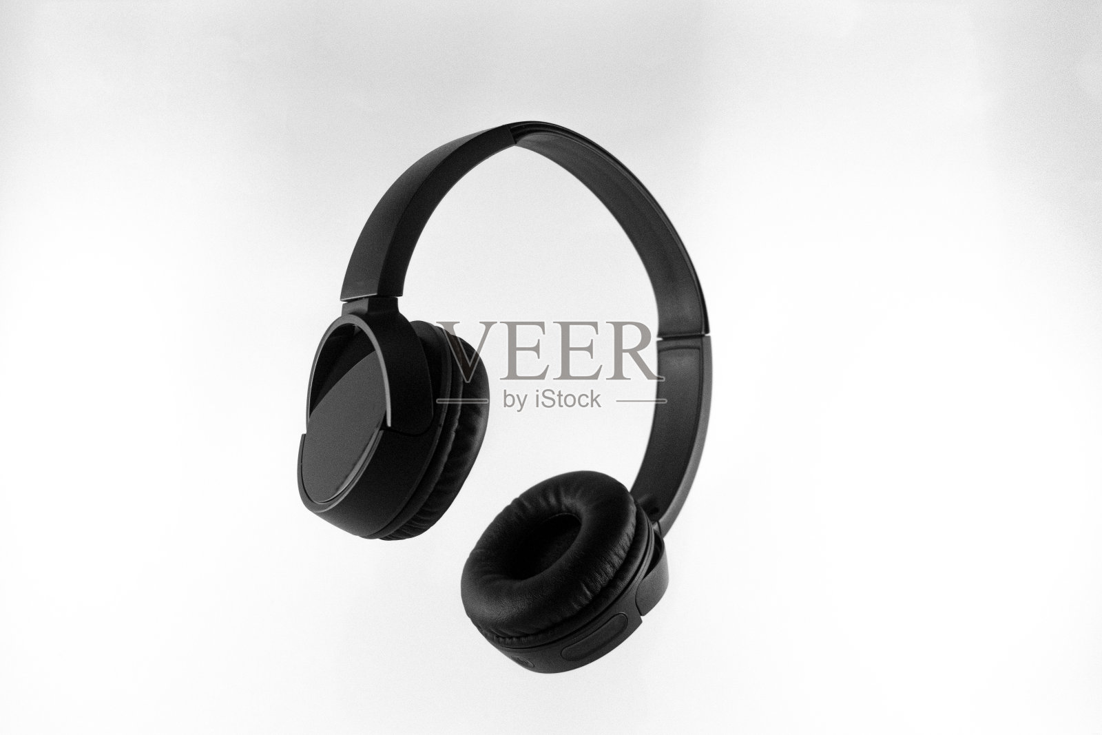 无线耳机照片摄影图片