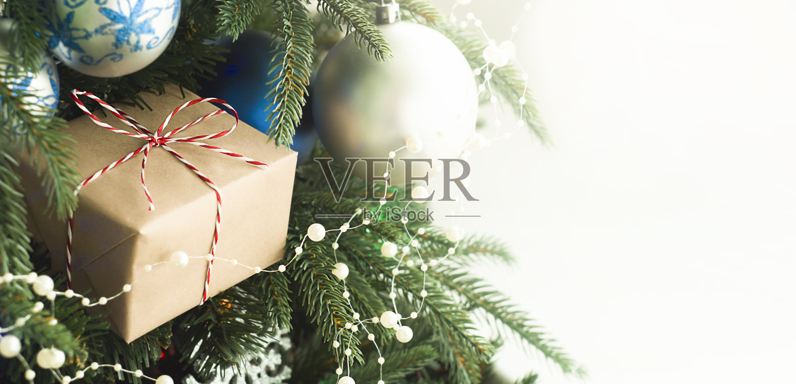 圣诞礼物照片摄影图片