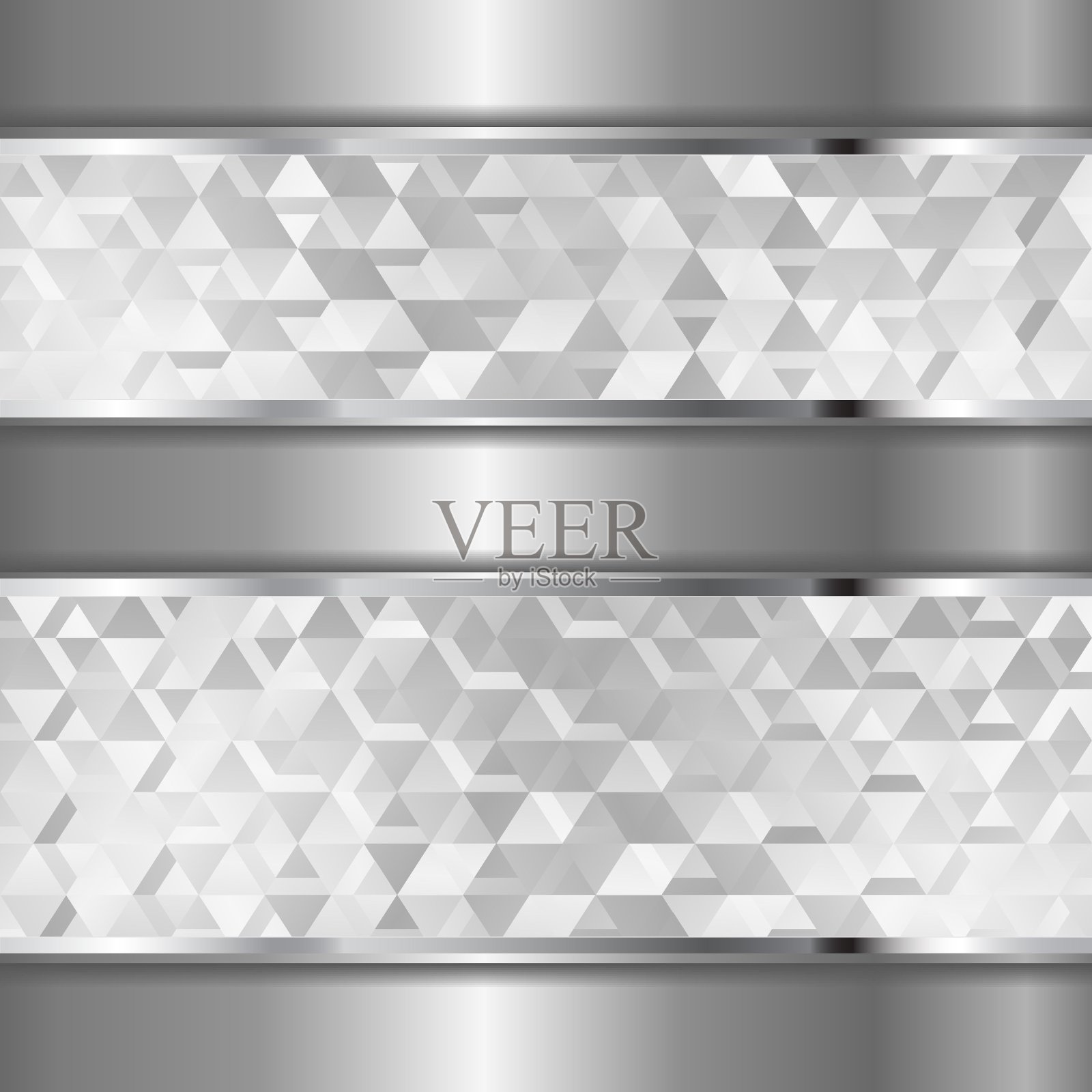 横幅插画图片素材