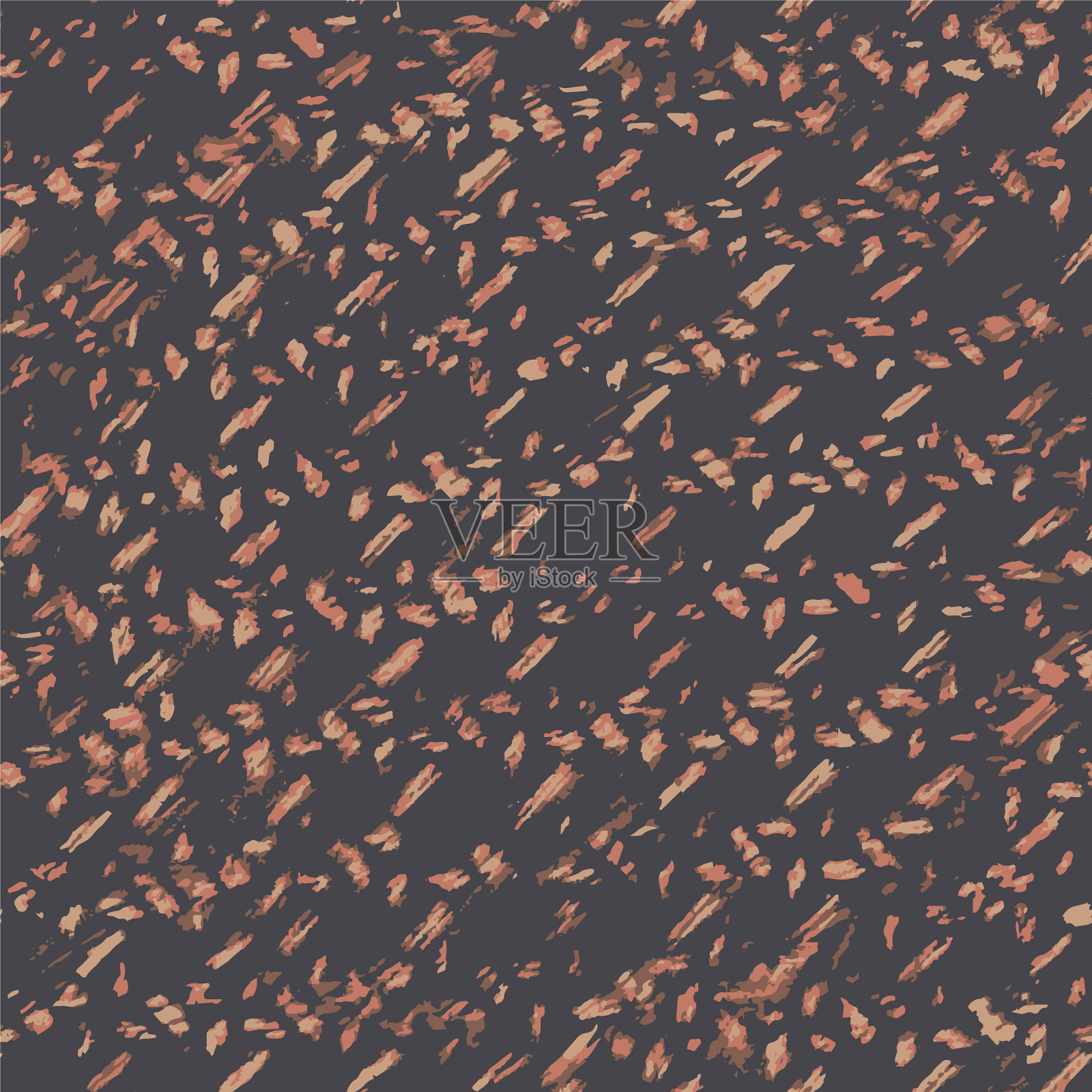 竹藤藤网纹理无缝插画图片素材