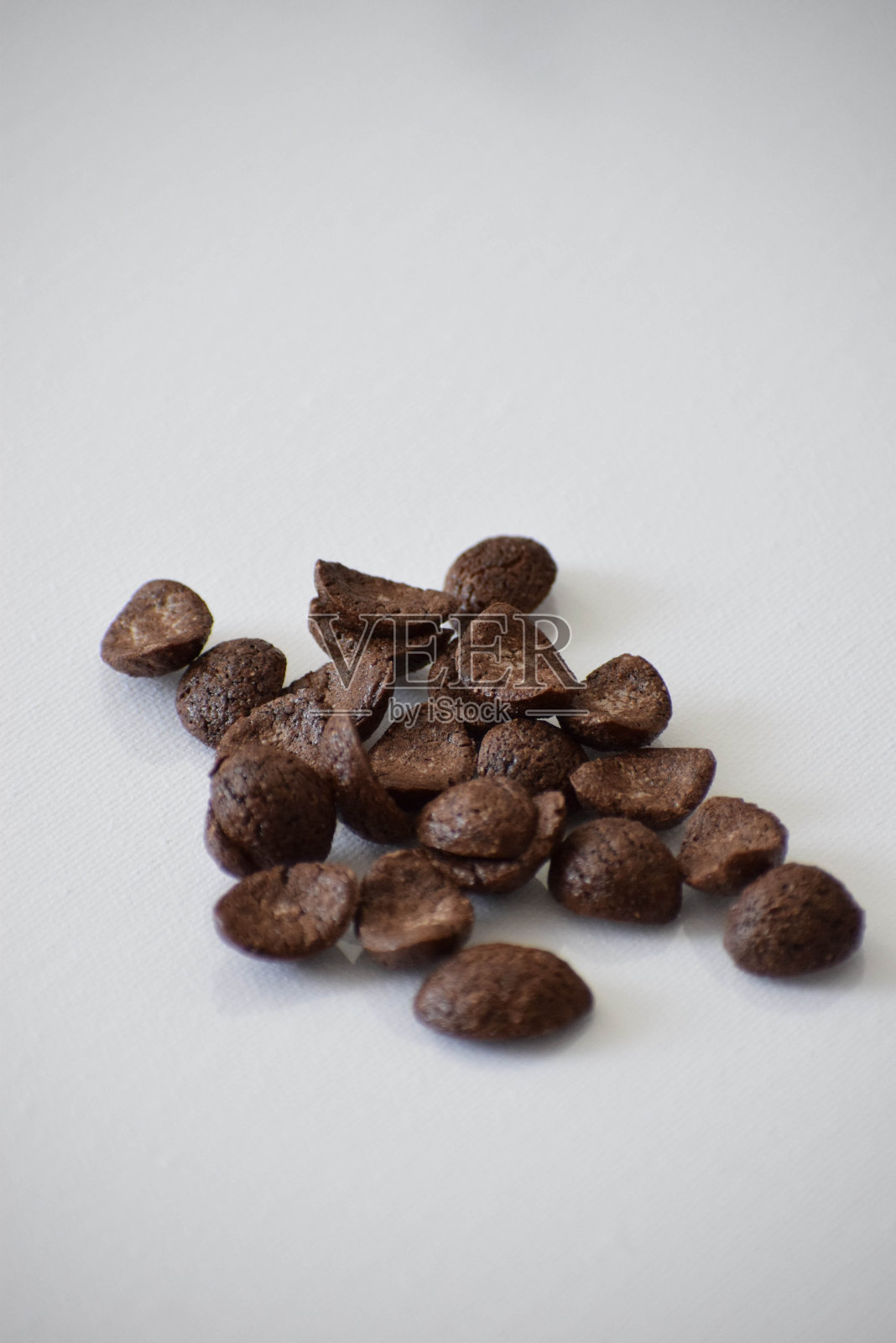 巧克力片照片摄影图片