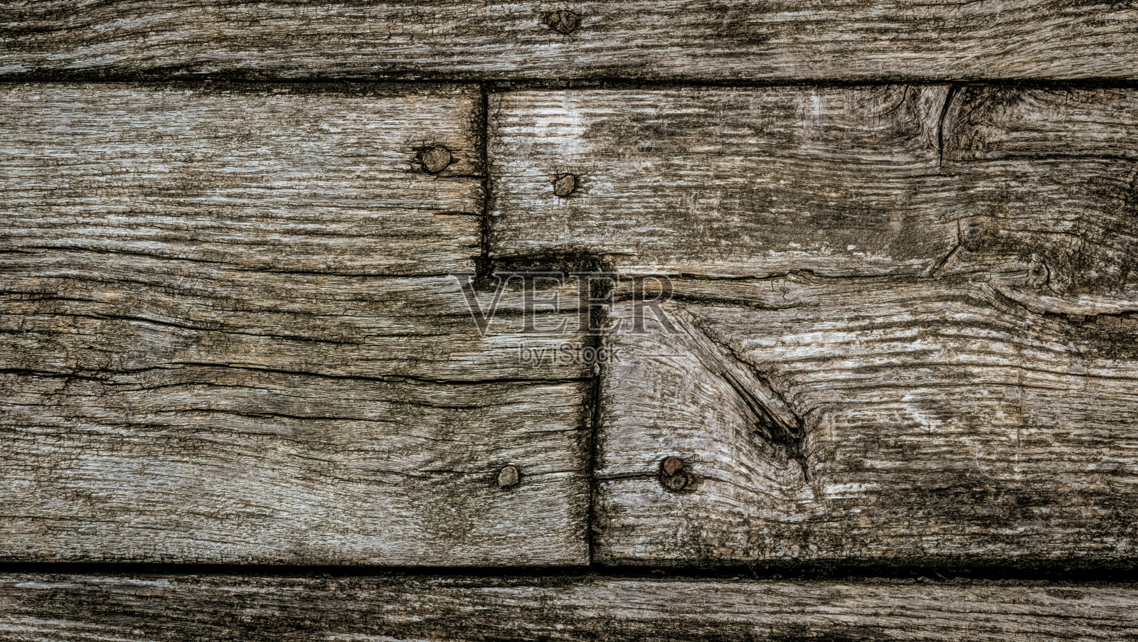 旧的风化木板的纹理照片摄影图片