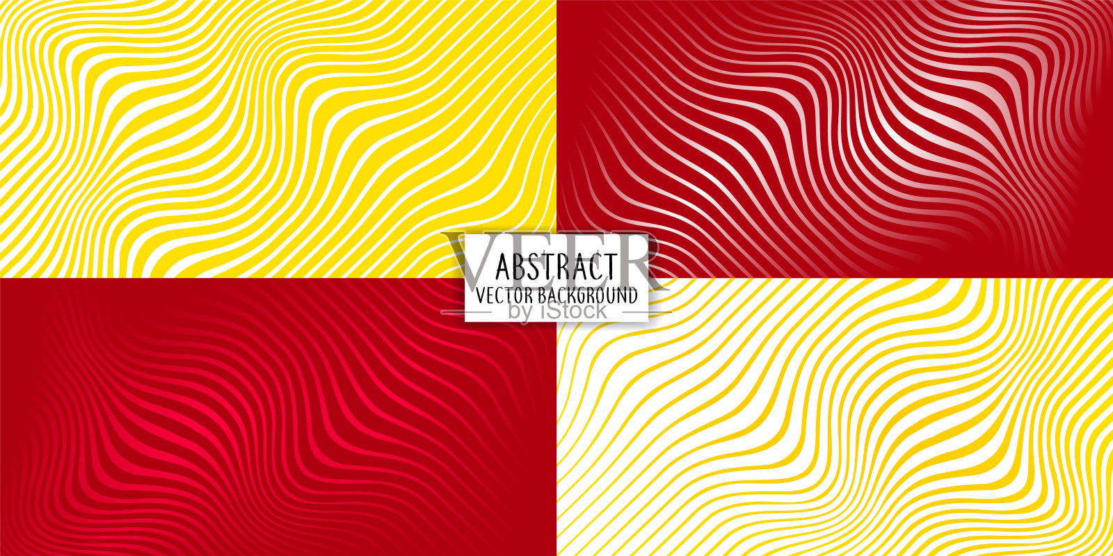 现代渐变彩色流动波浪线图案背景。对角线条纹。设计登陆页,小册子,传单,杂志,品牌,横幅,标题,书封面,笔记本背景。插画图片素材