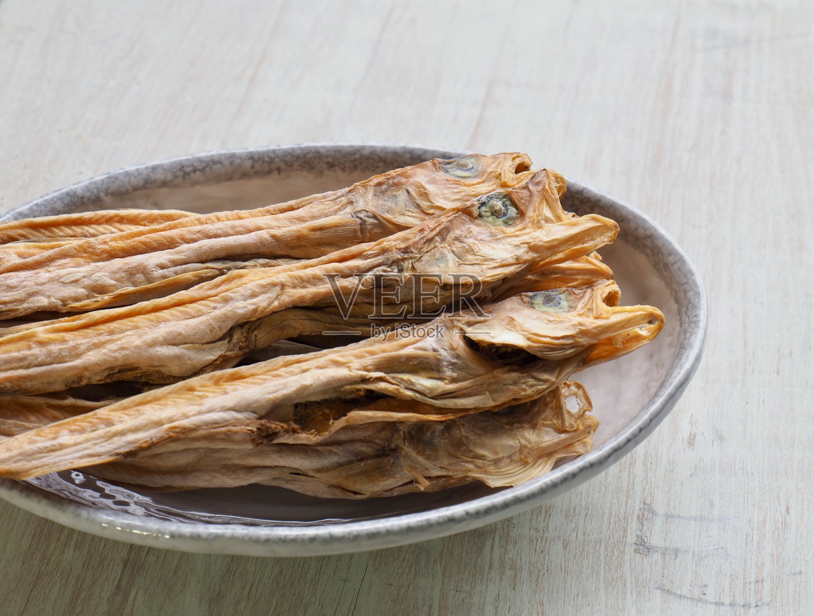 韩国干鱼,小鳕鱼,野加利照片摄影图片