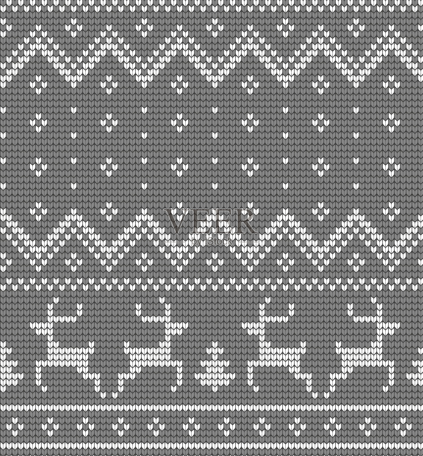 图案织物全帧拍摄插画图片素材