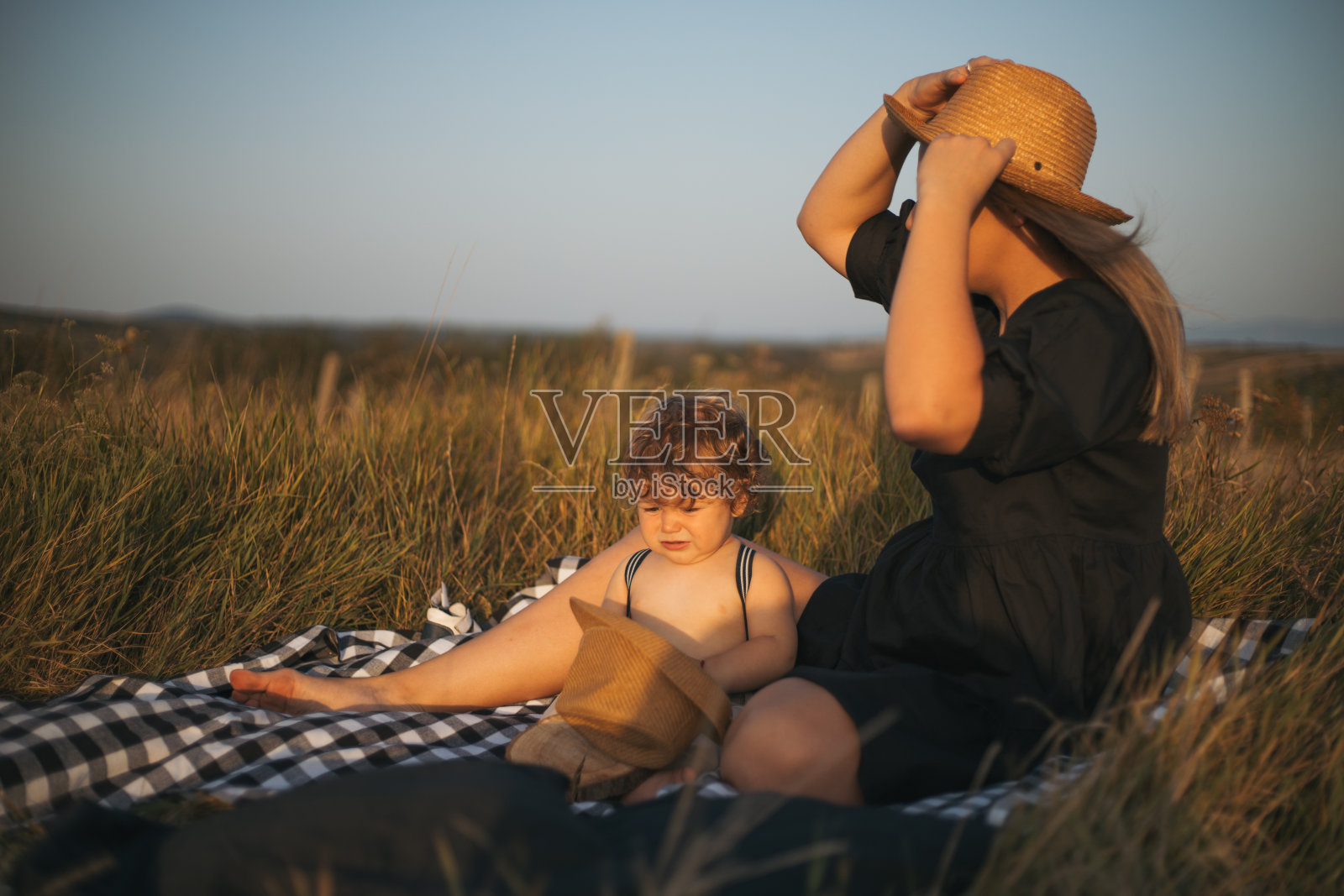 家庭照片摄影图片