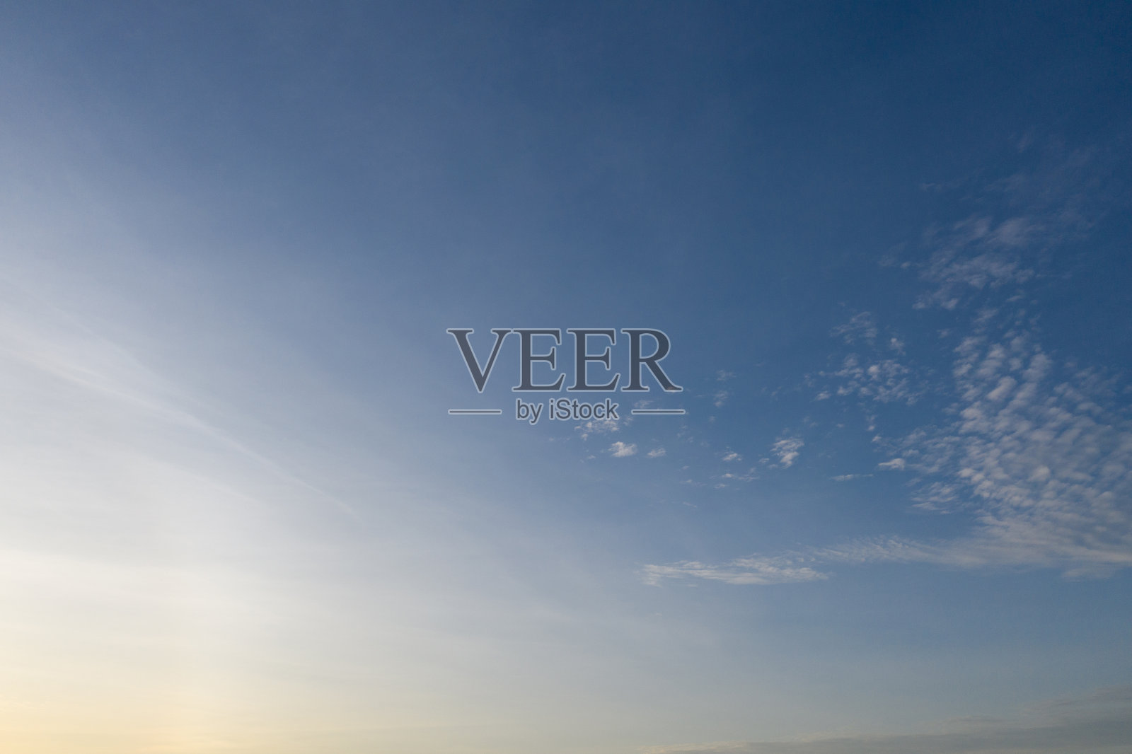 蓝天白云照片摄影图片