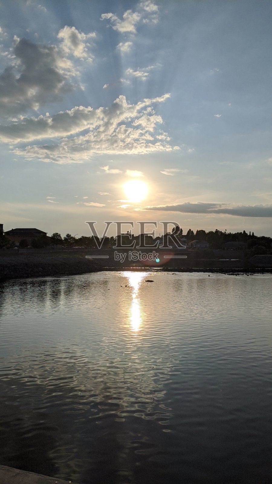 阿尔玛的萨格内河(图6)照片摄影图片