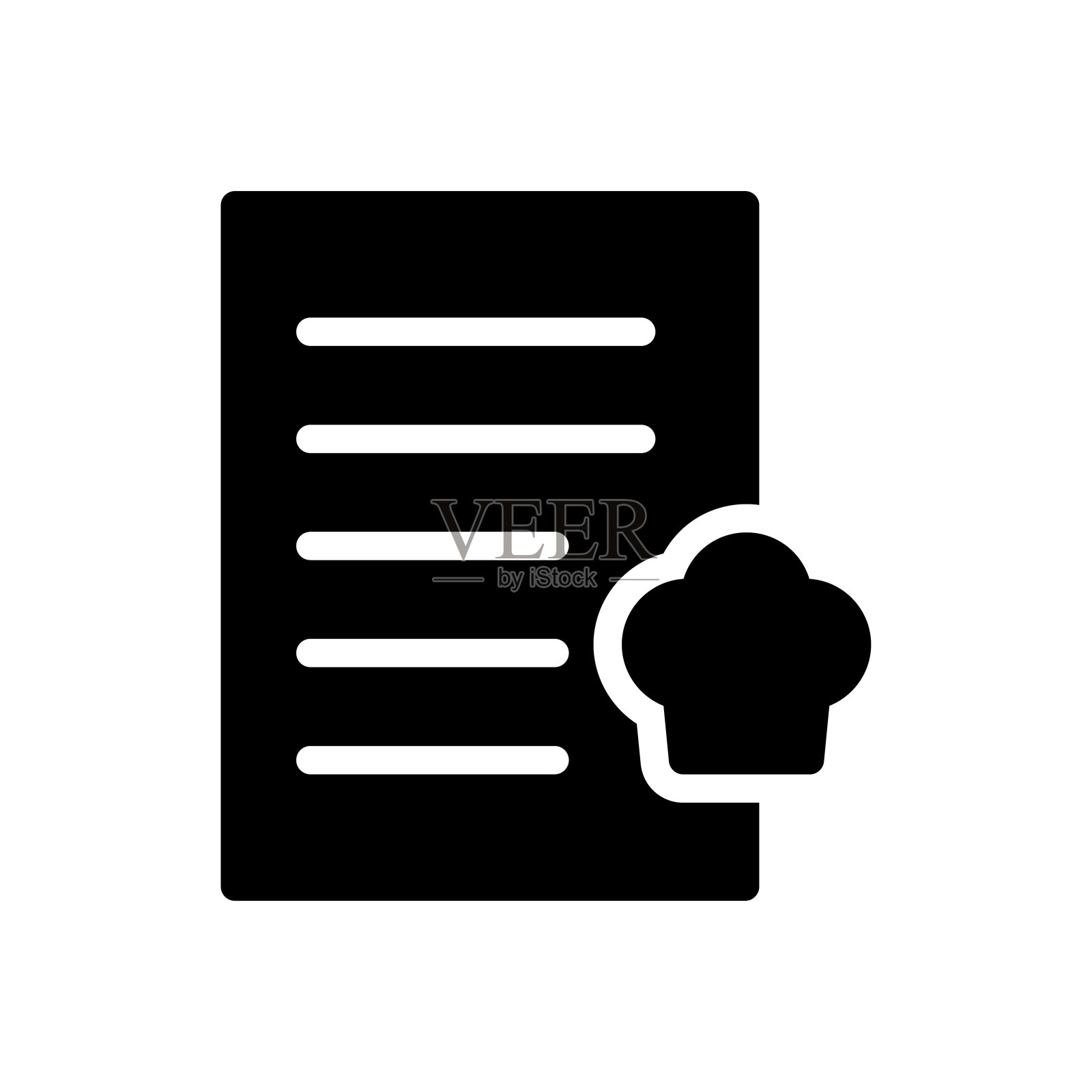 配方插画图片素材