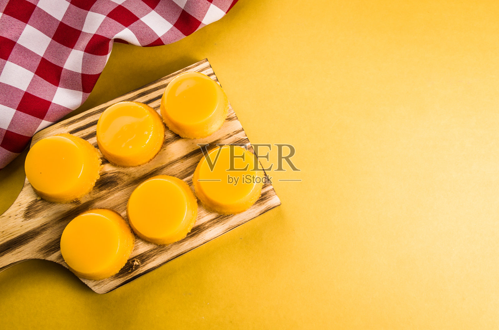 美味Quindins照片摄影图片