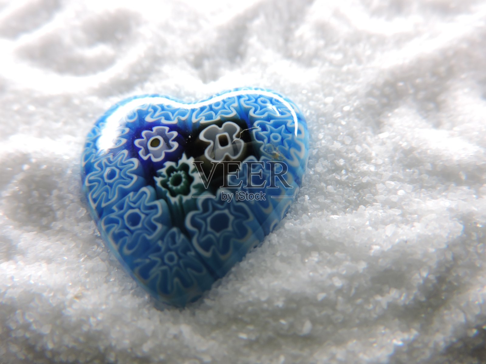 慕拉诺岛水晶照片摄影图片