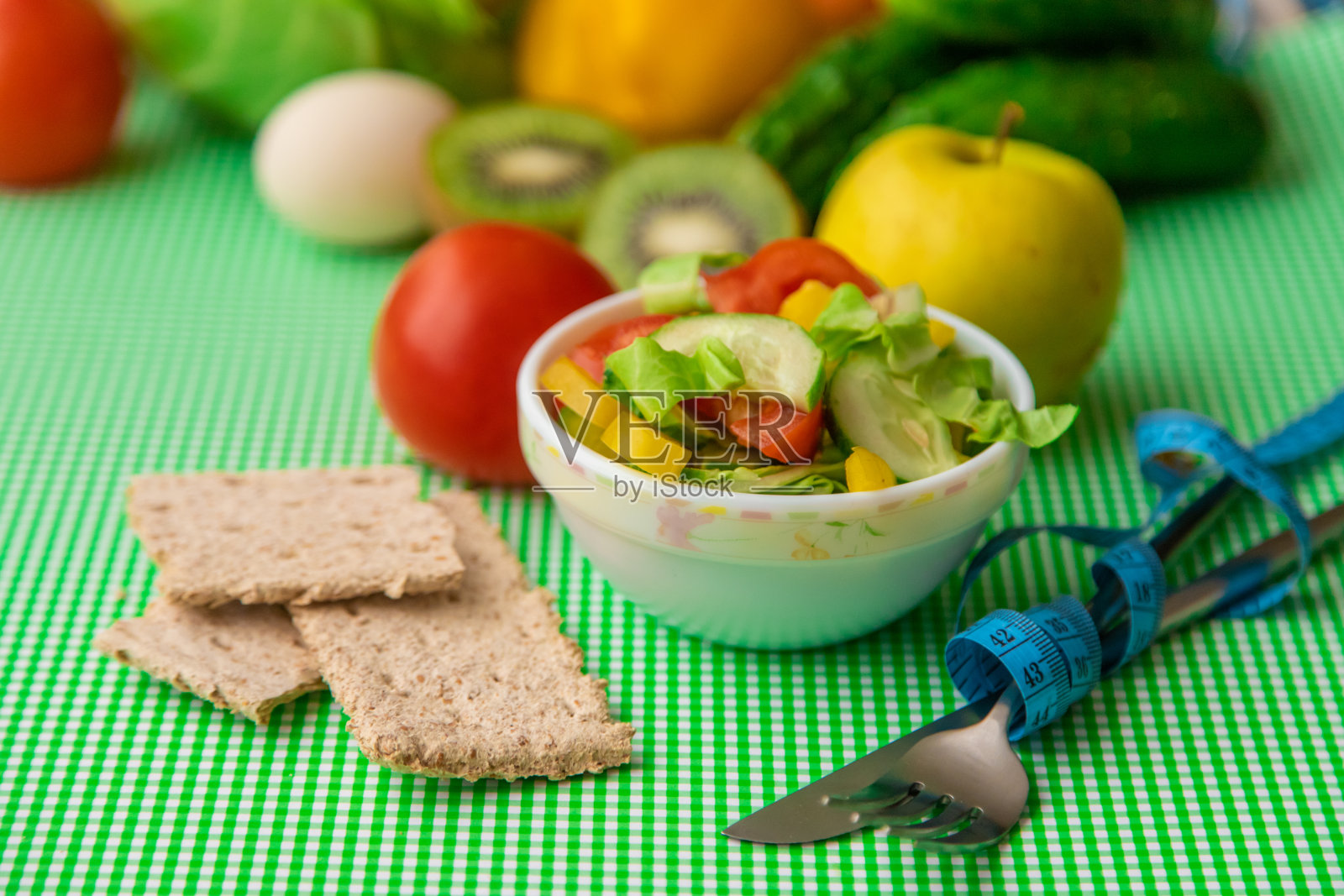 饮食饮食,正确的营养观念。有选择性的重点。照片摄影图片