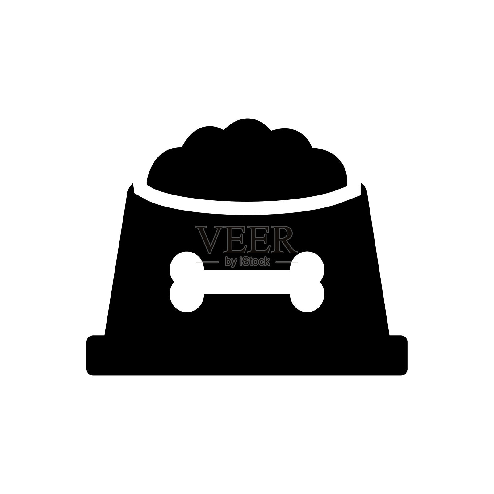 狗插画图片素材