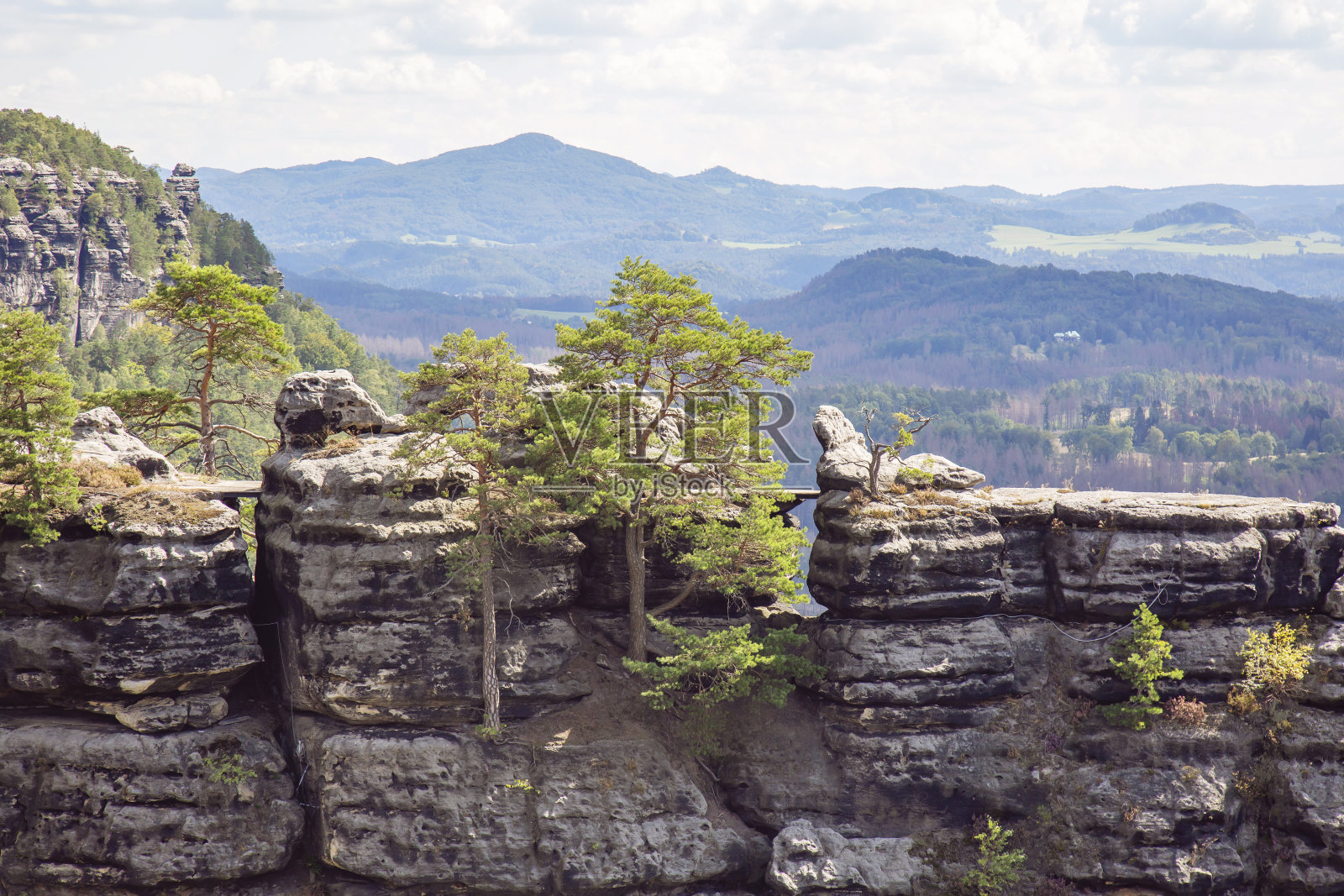 普拉夫奇卡门照片摄影图片