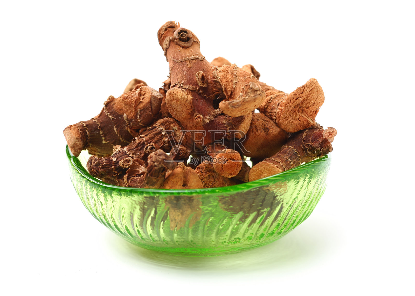 高良姜干根照片摄影图片