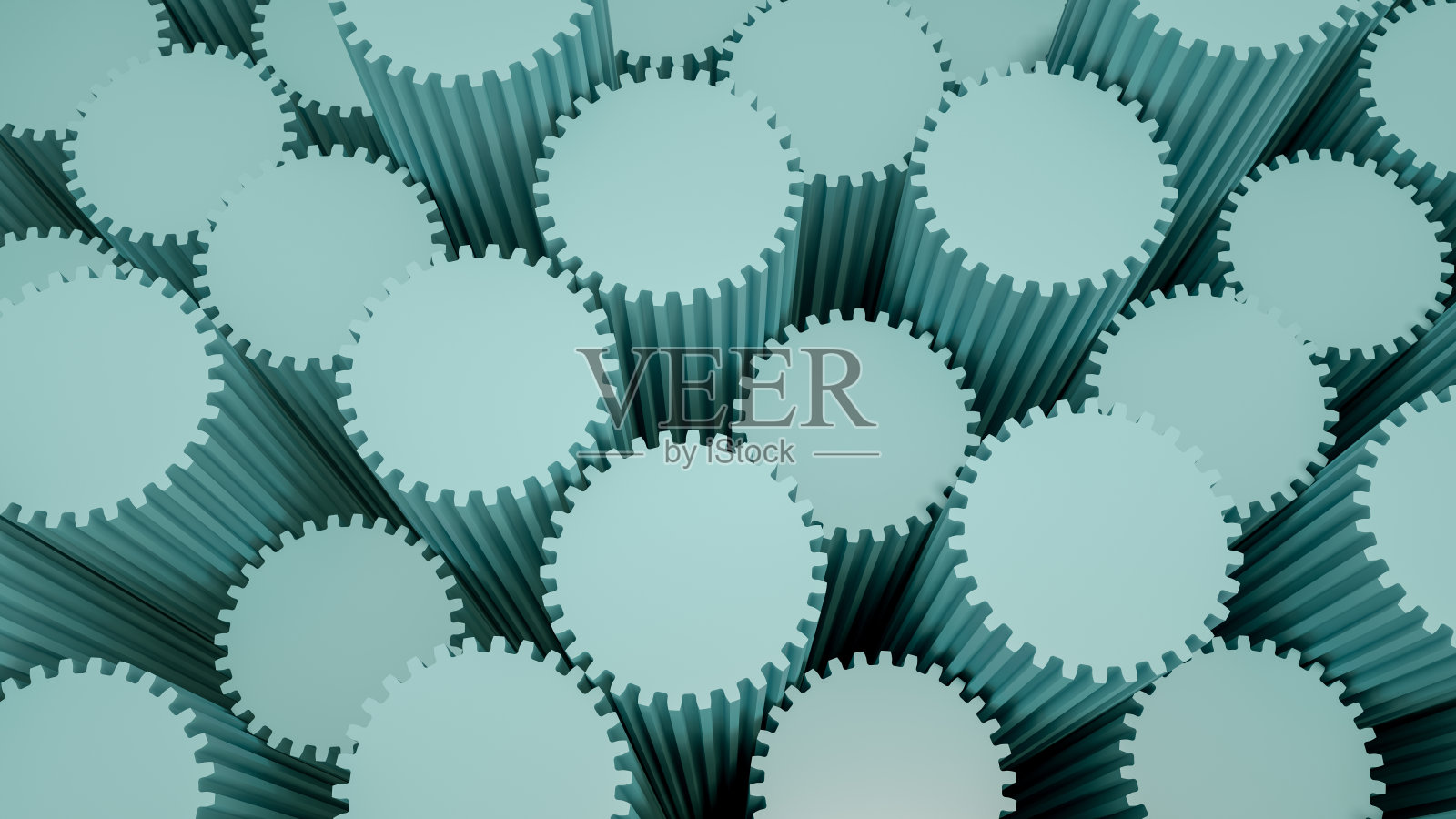 齿轮背景,最小的团队概念照片摄影图片