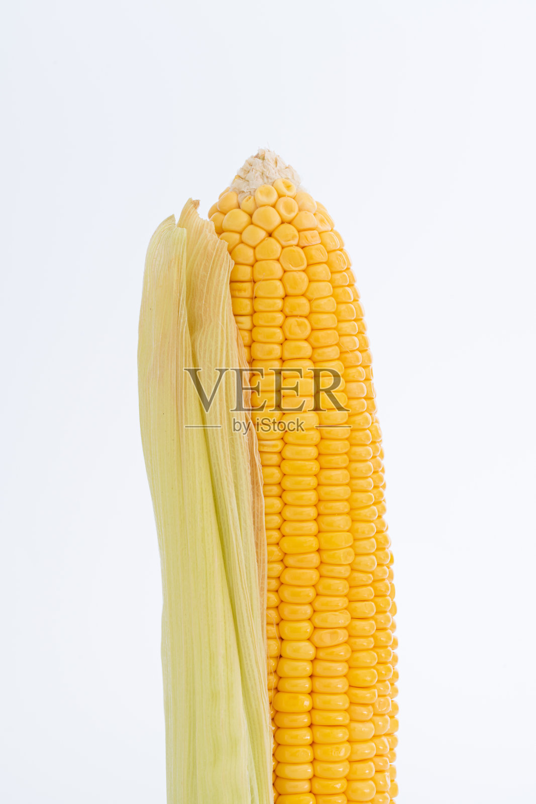 成熟的黄色玉米照片摄影图片