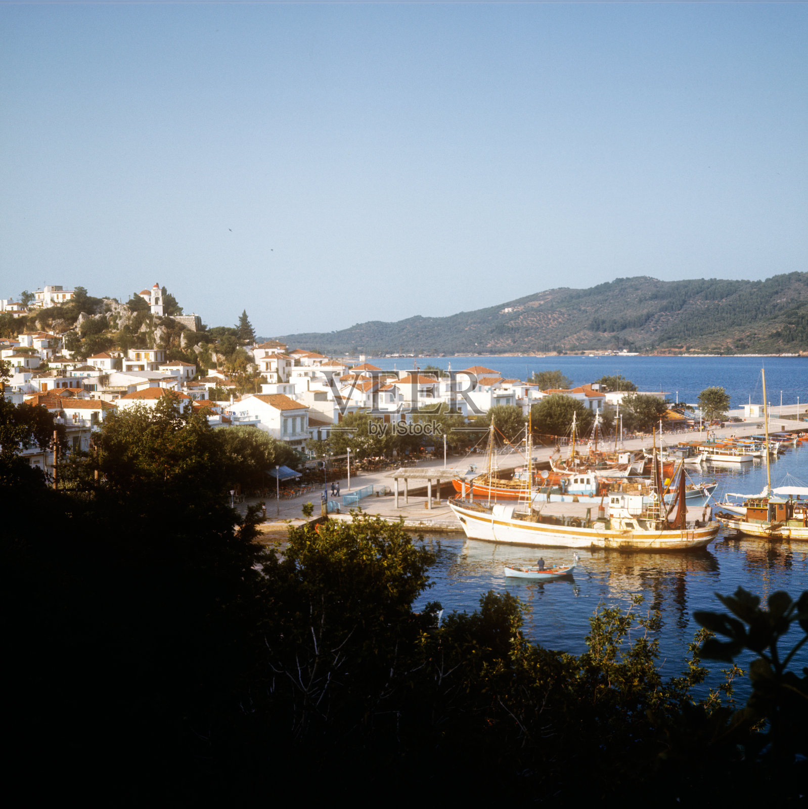 基亚索、希腊照片摄影图片