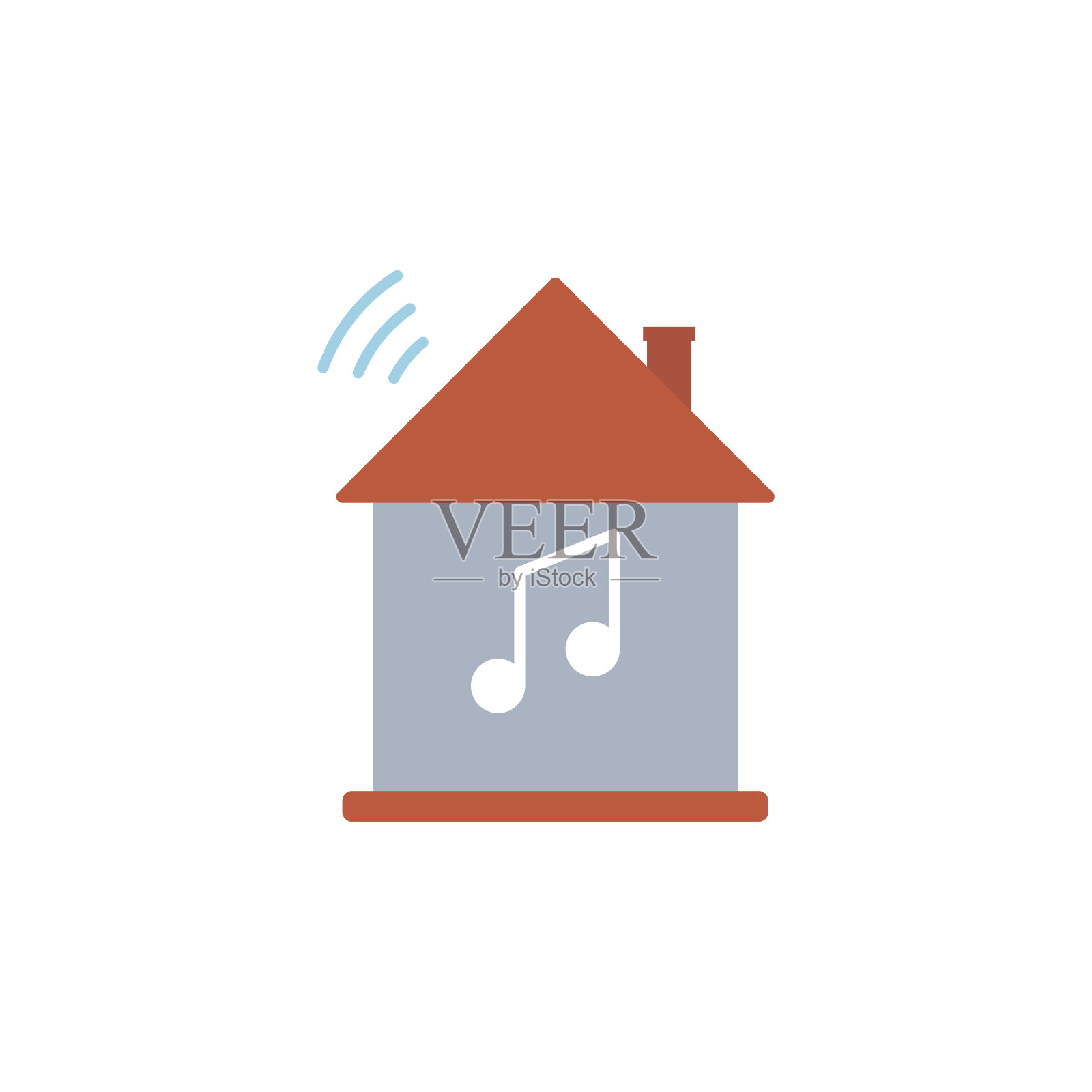 智能家居线图标。符号和符号可以用于网页,标志,手机应用程序,UI,用户体验图标素材