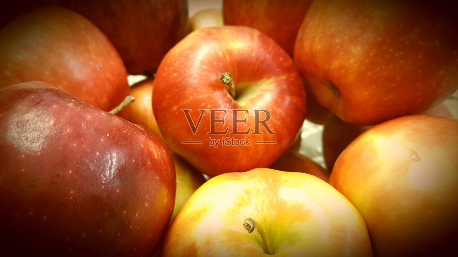 红苹果照片摄影图片