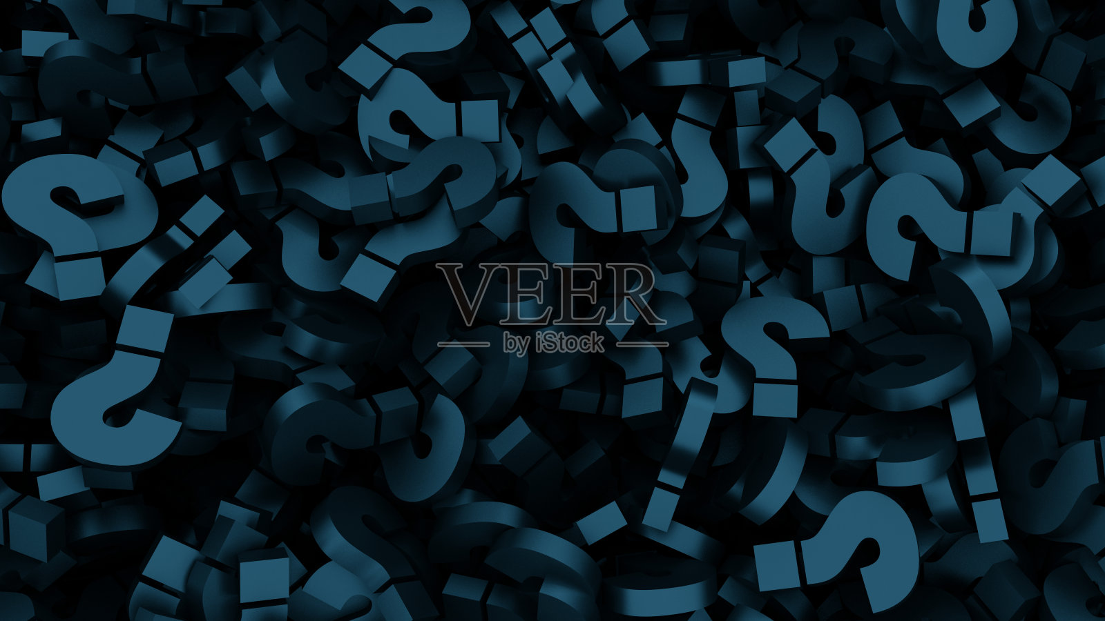 问号的概念照片摄影图片