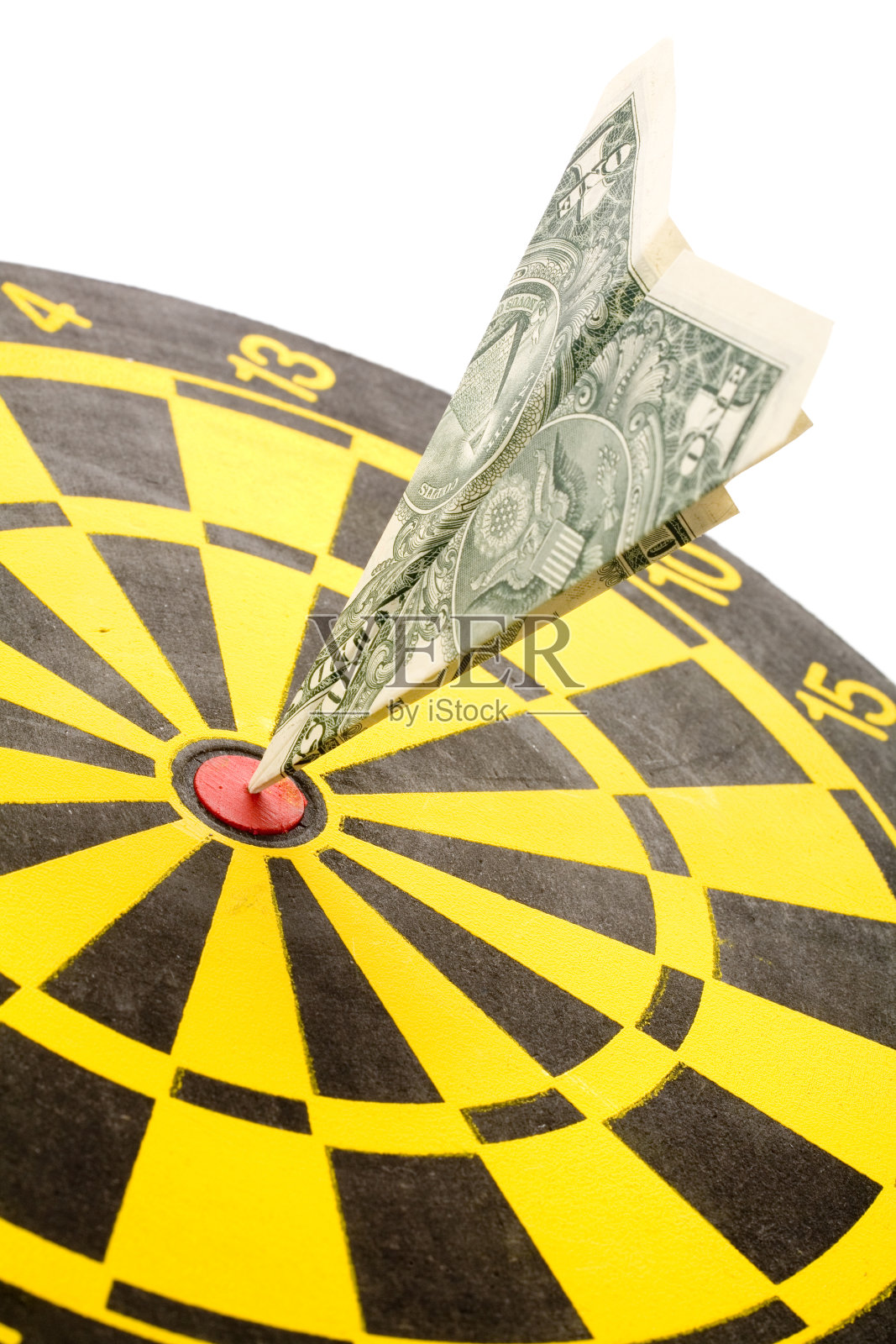 美元的纸飞机照片摄影图片